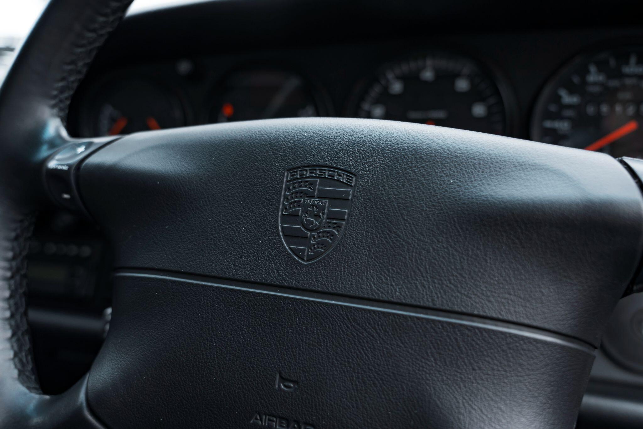 Porsche Targa view 28