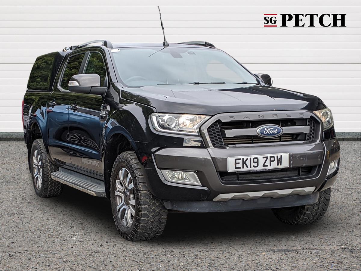 2019 Ford Ranger