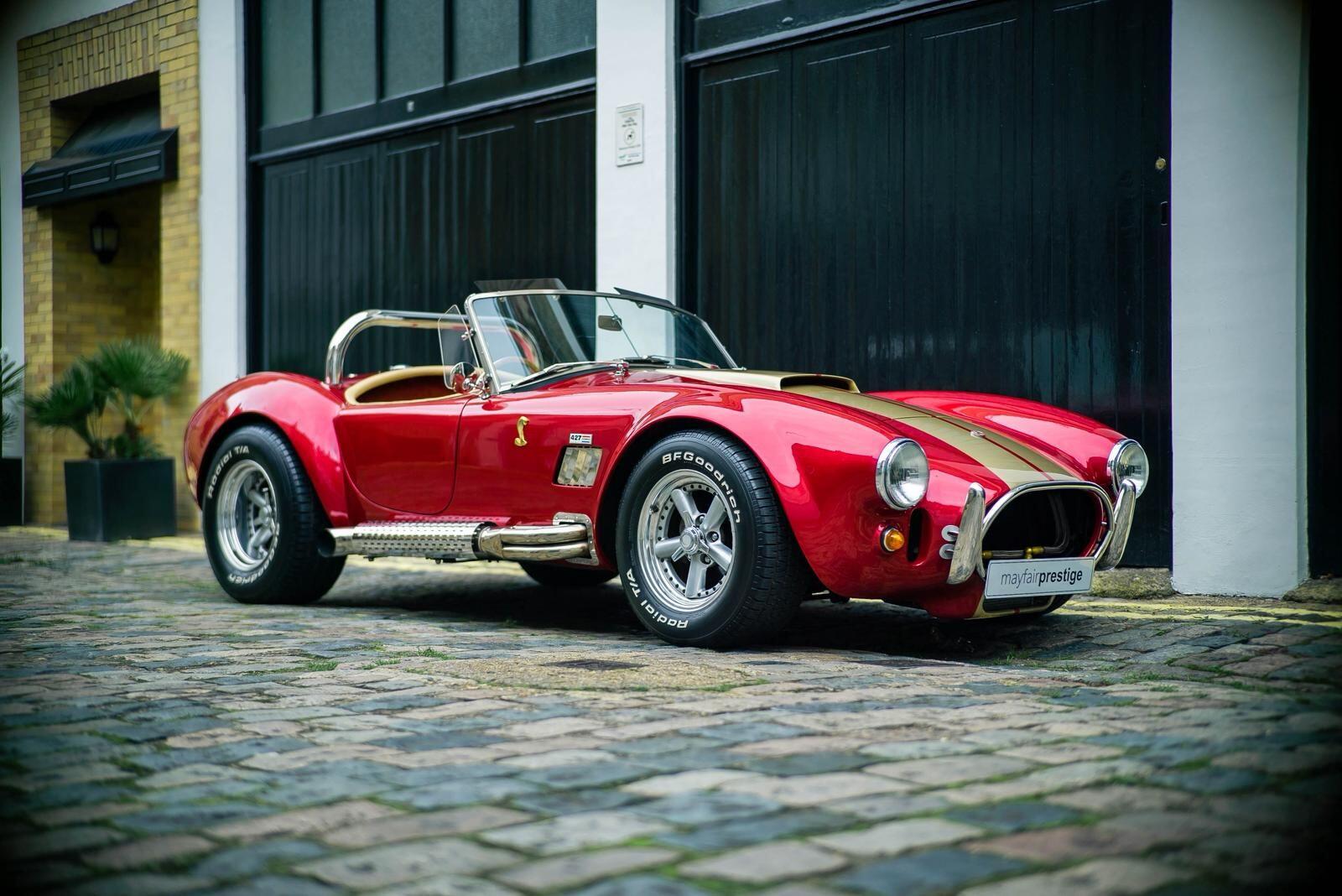 1997 (P reg) Ac Cobra for sale