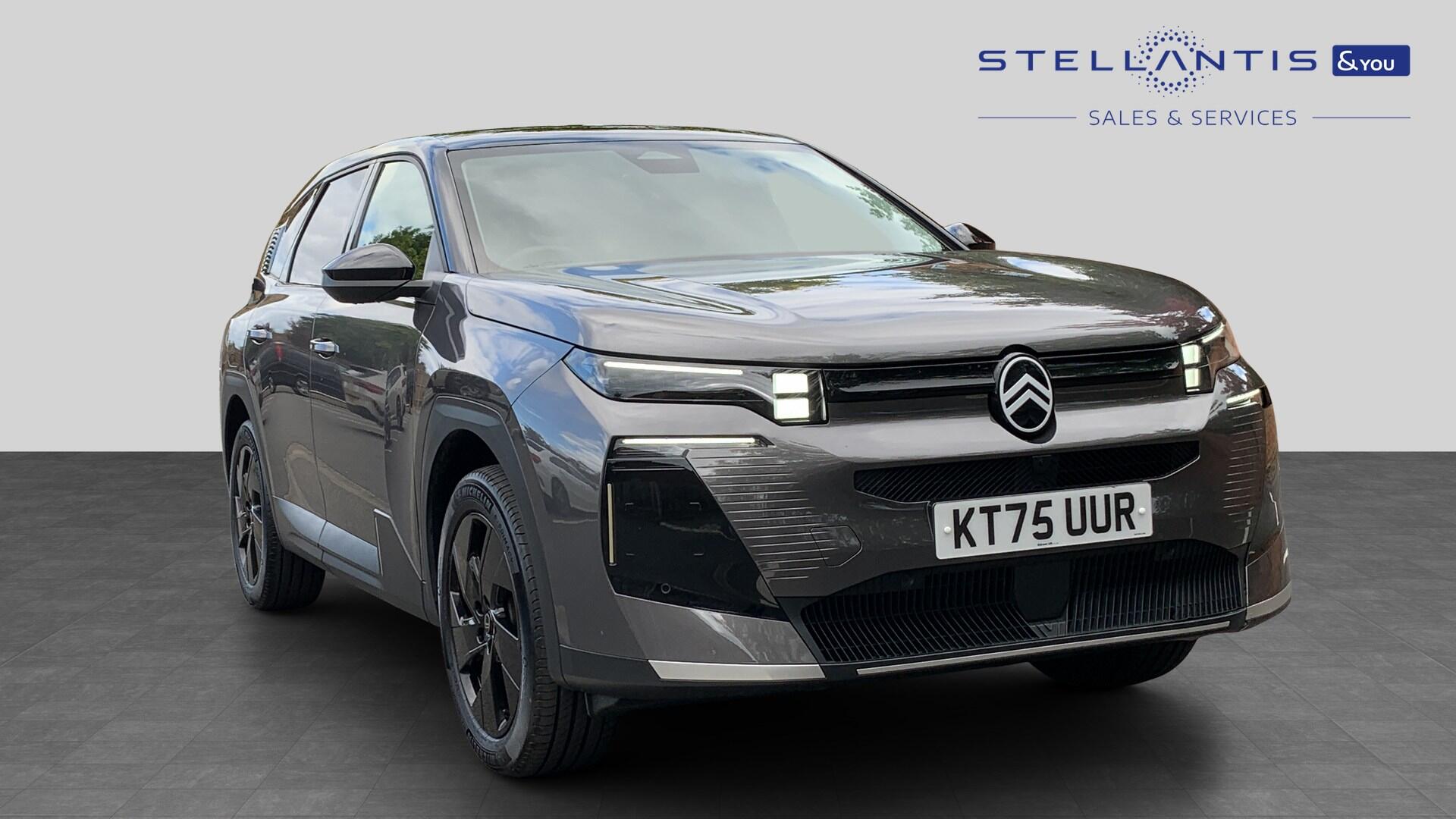 2026 Citroen C5 Aircross