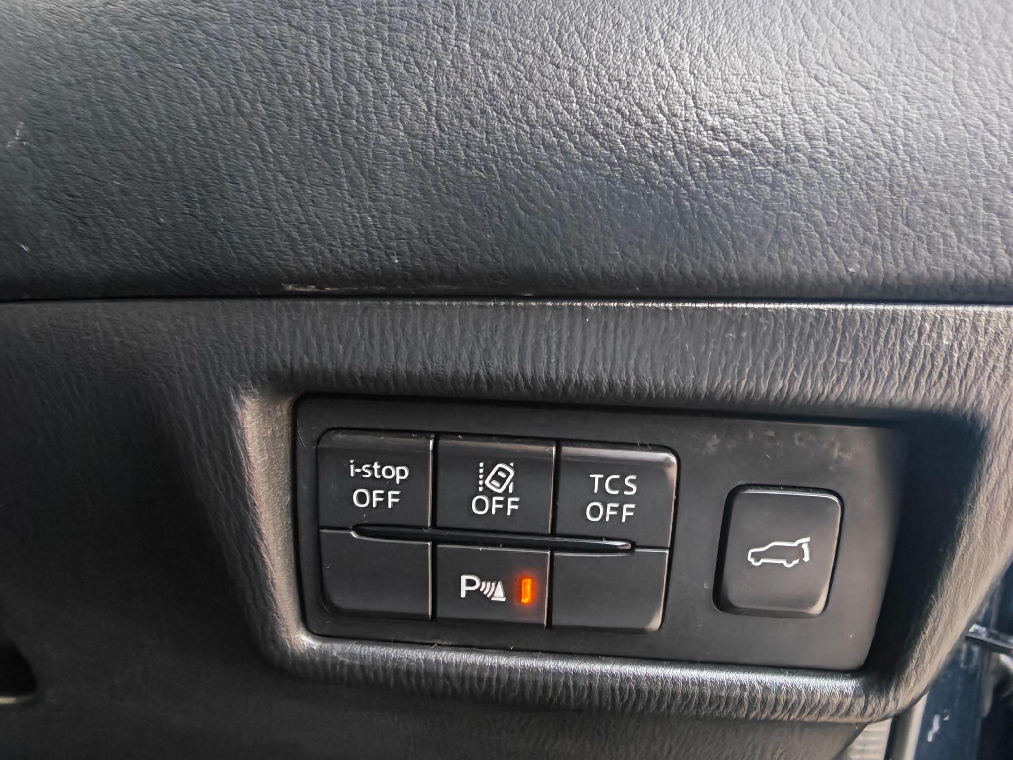 Mazda CX-5 view 22
