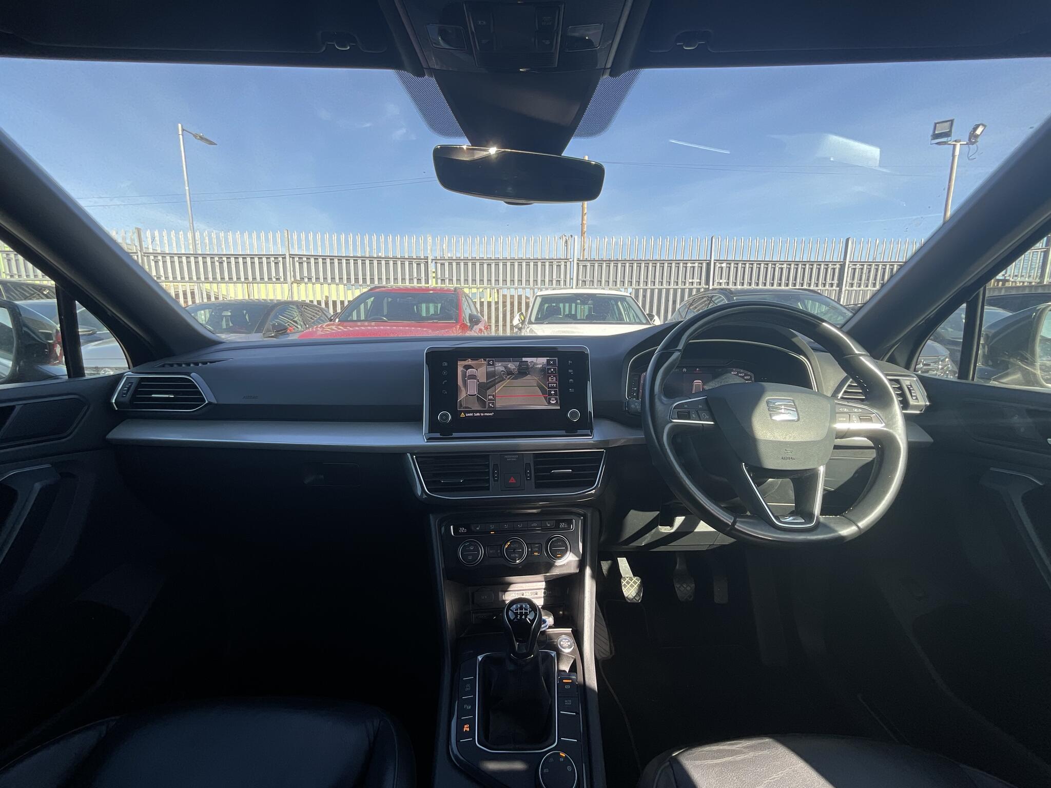 Seat Tarraco view 6