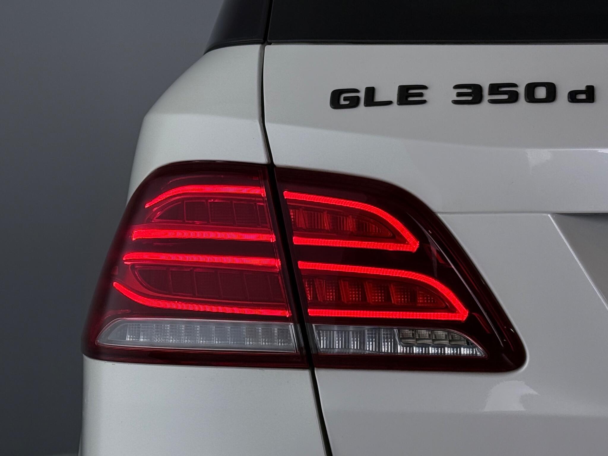 Mercedes-Benz GLE view 6