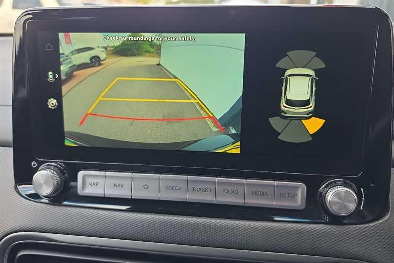 Hyundai Kona view 19