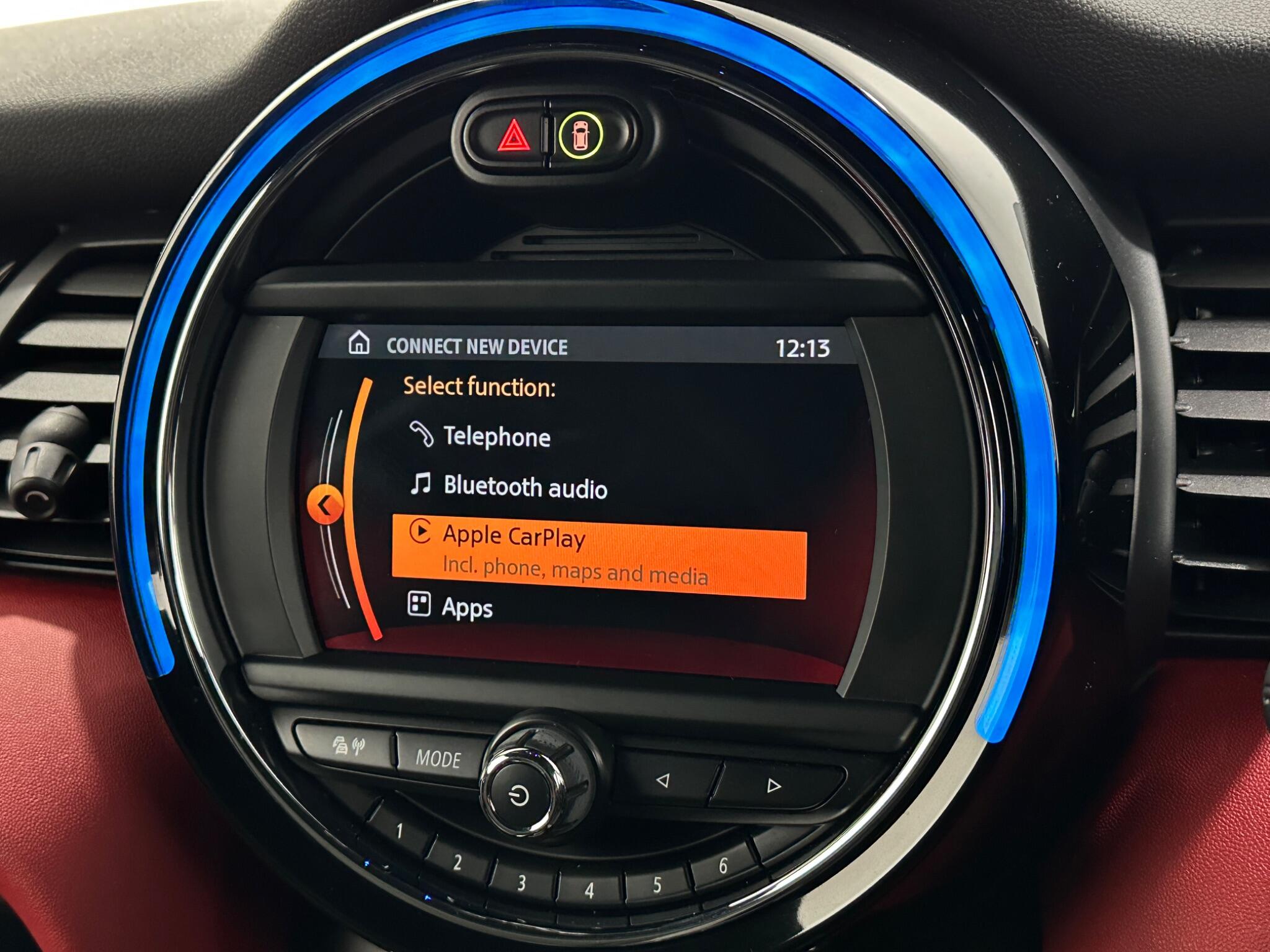 Mini Hatch view 26