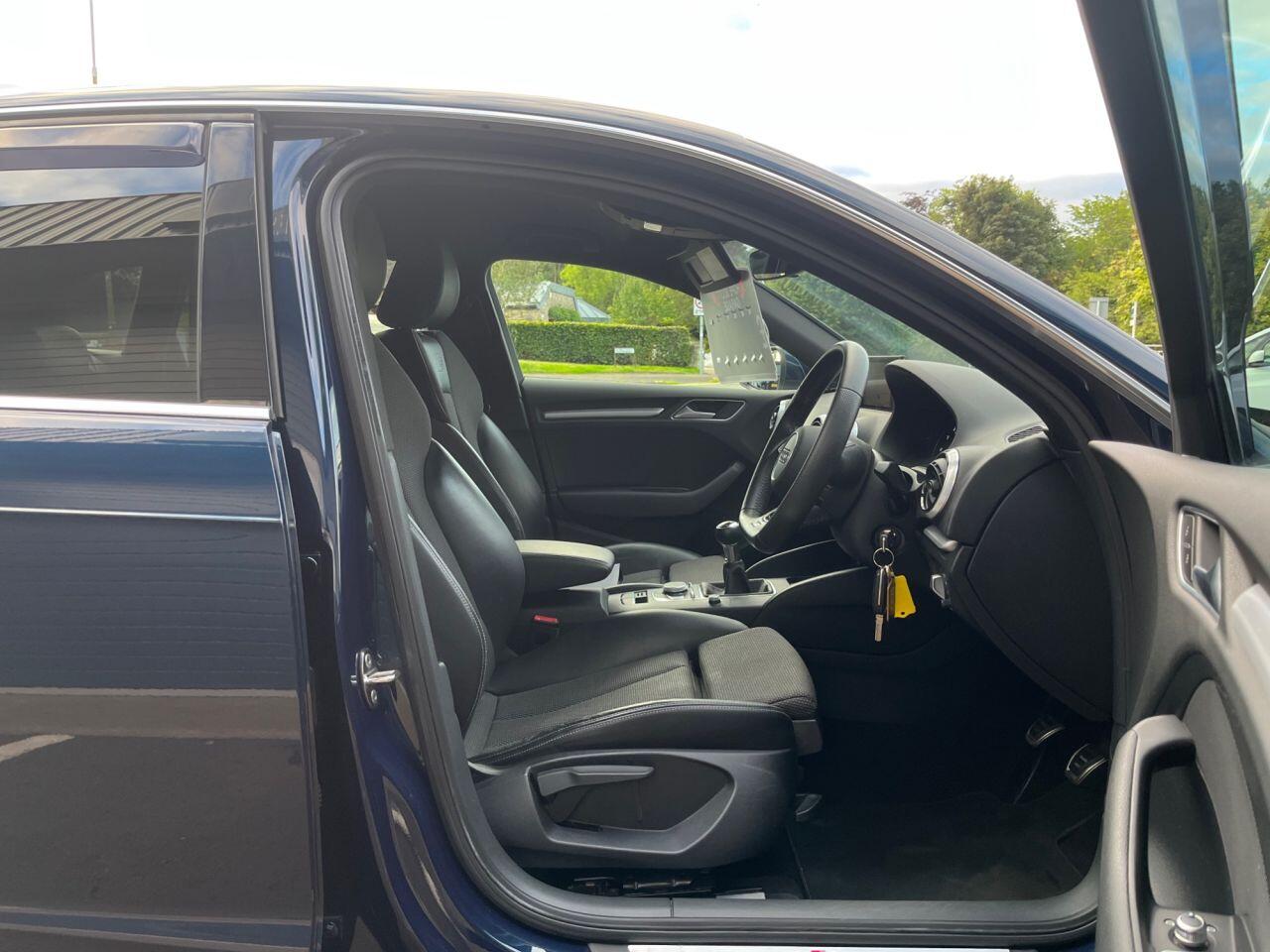 Audi A3 view 17