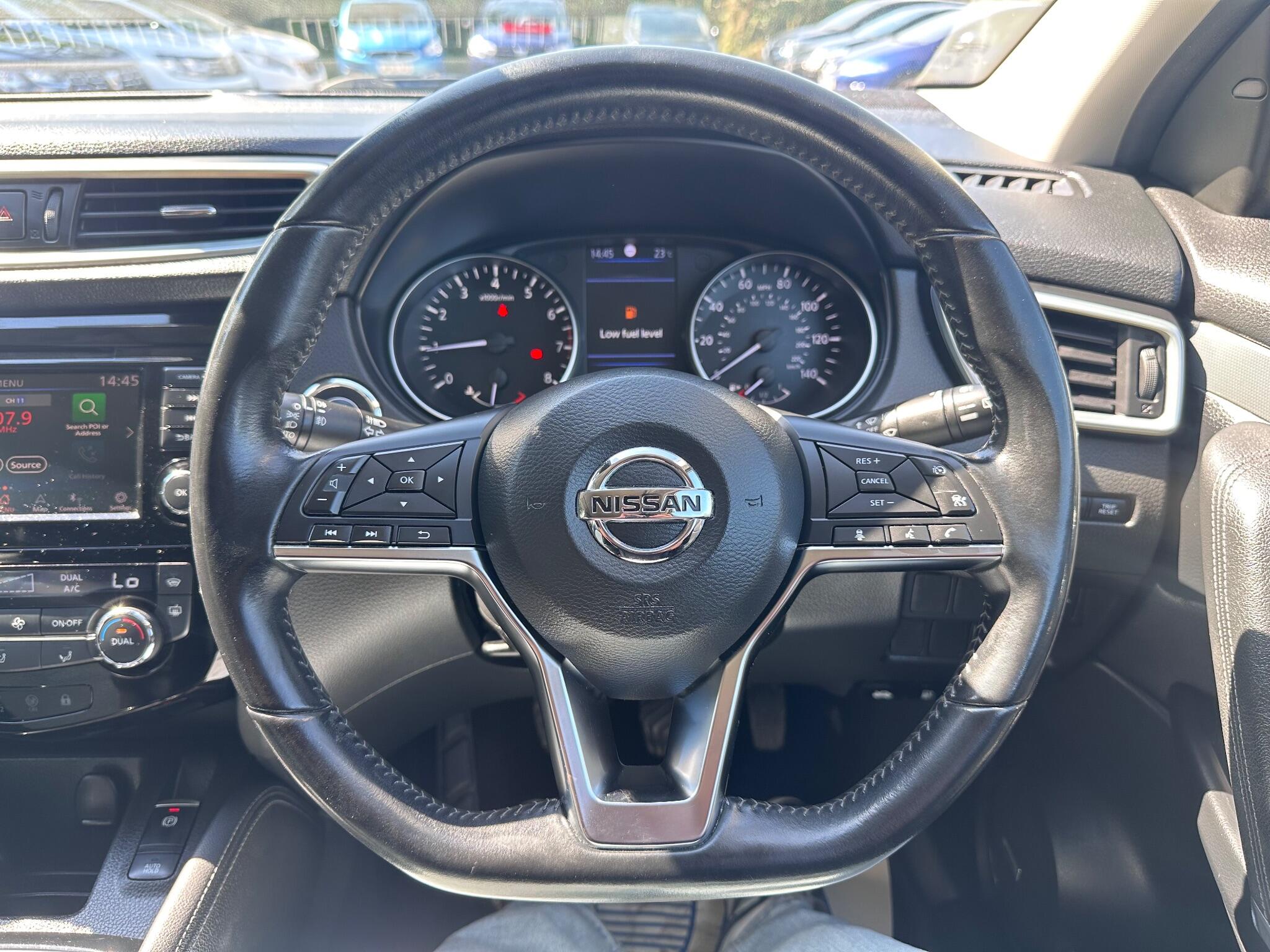 Nissan Qashqai view 27