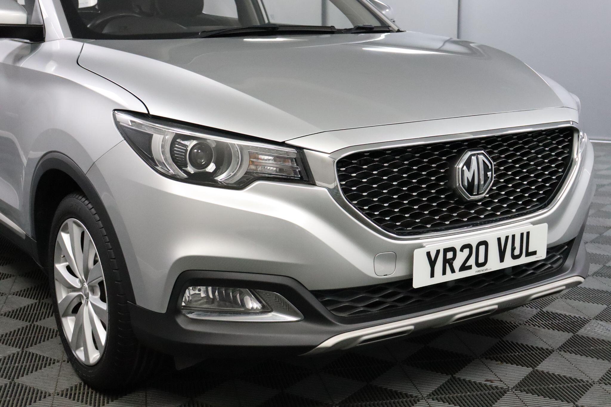 MG MG ZS view 19