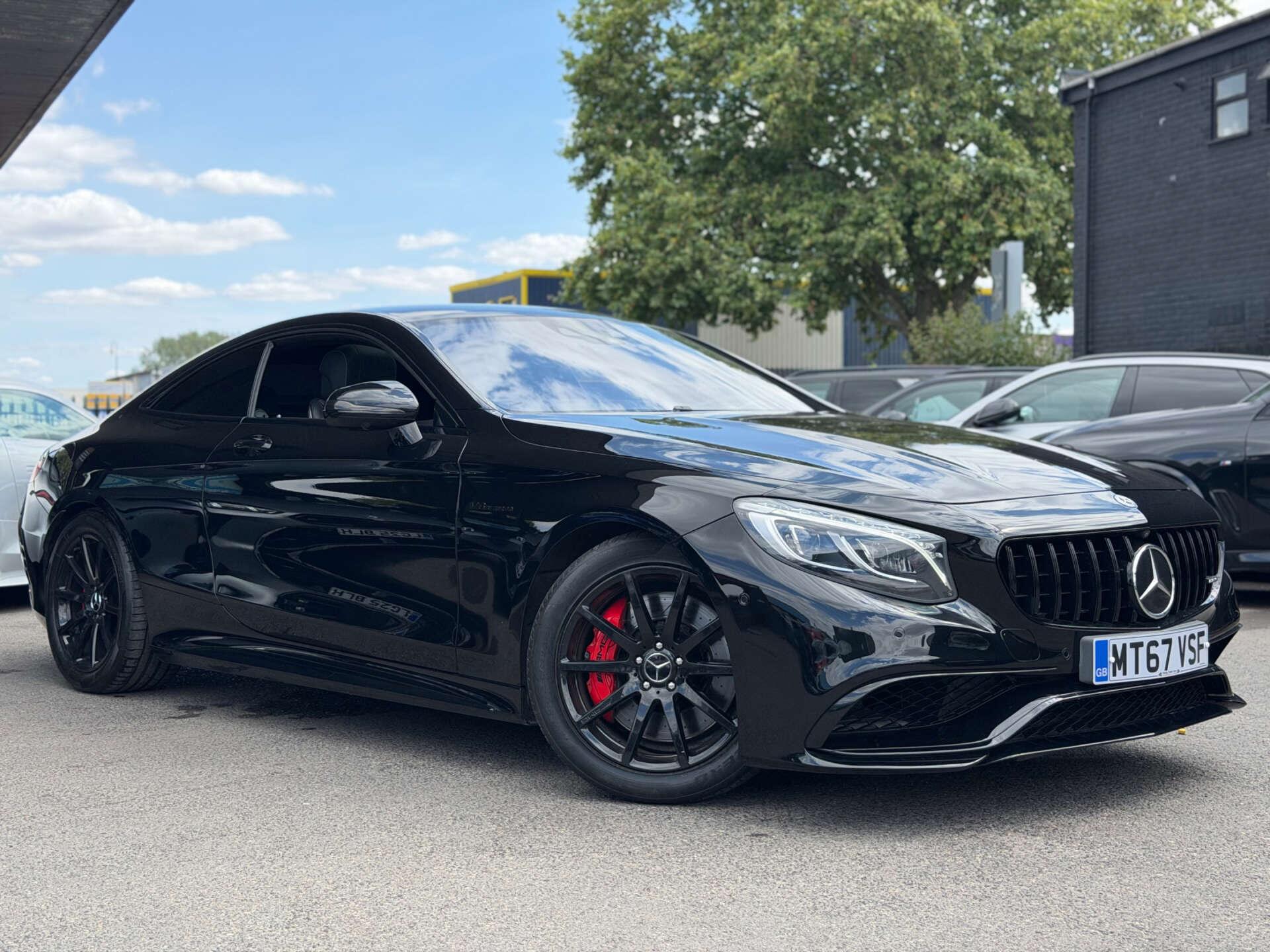 Mercedes-Benz S Class view 10