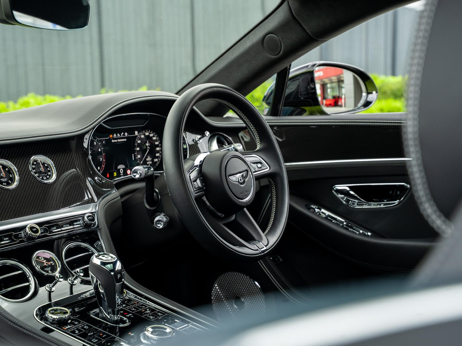 Bentley Continental view 12