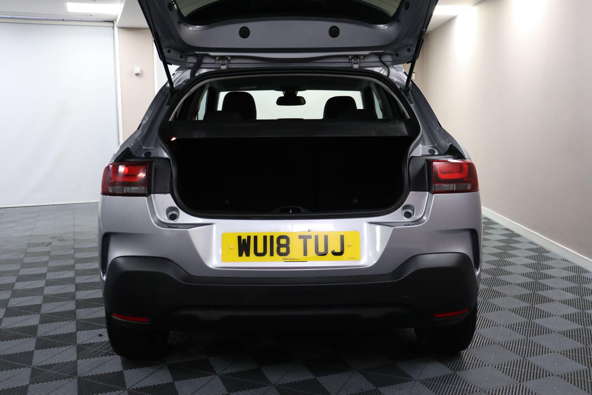Citroen C4 Cactus view 14
