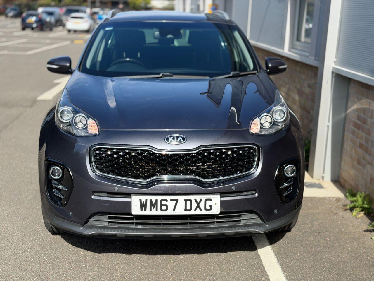 Kia Sportage view 61