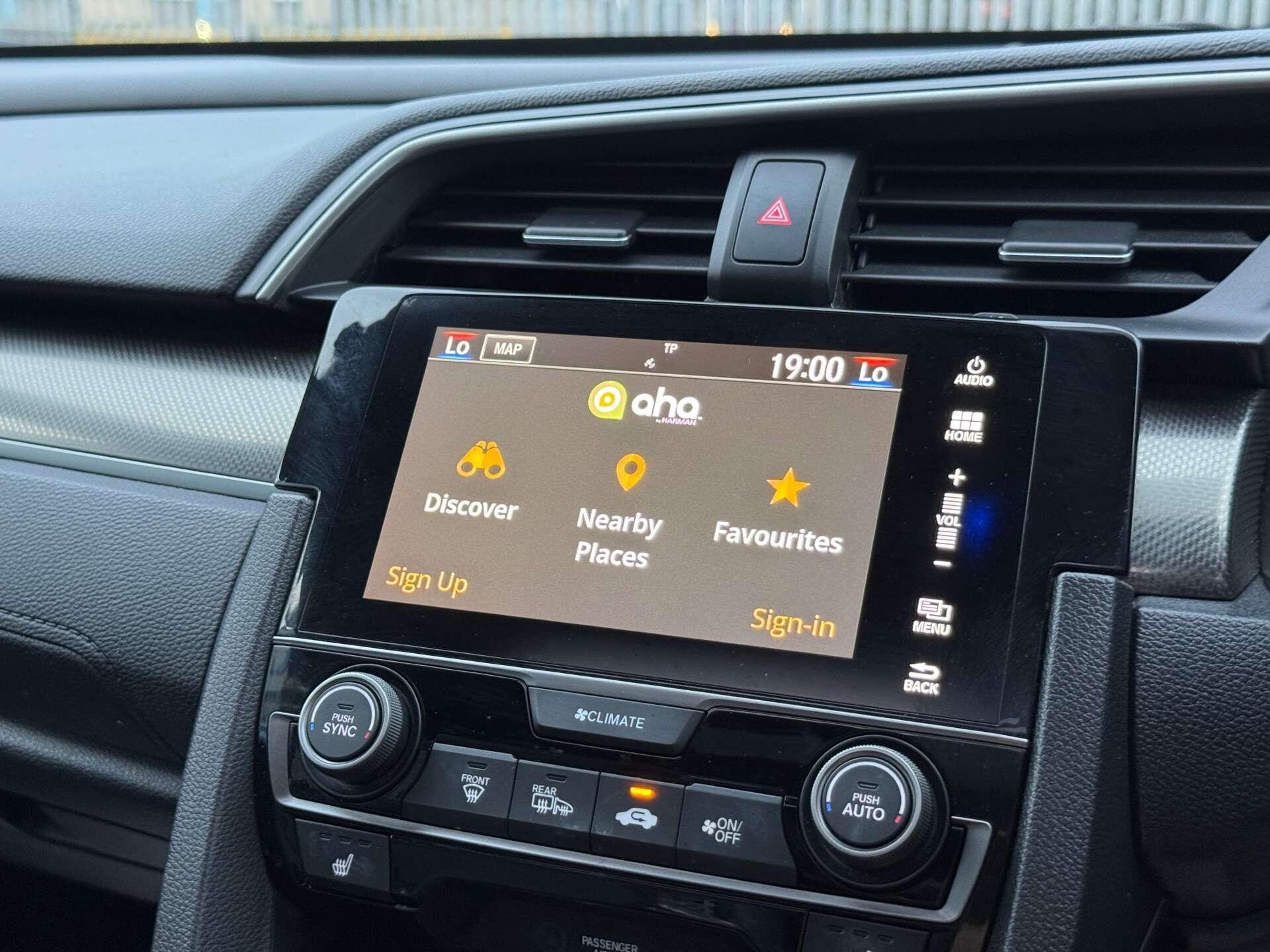 Honda Civic view 62