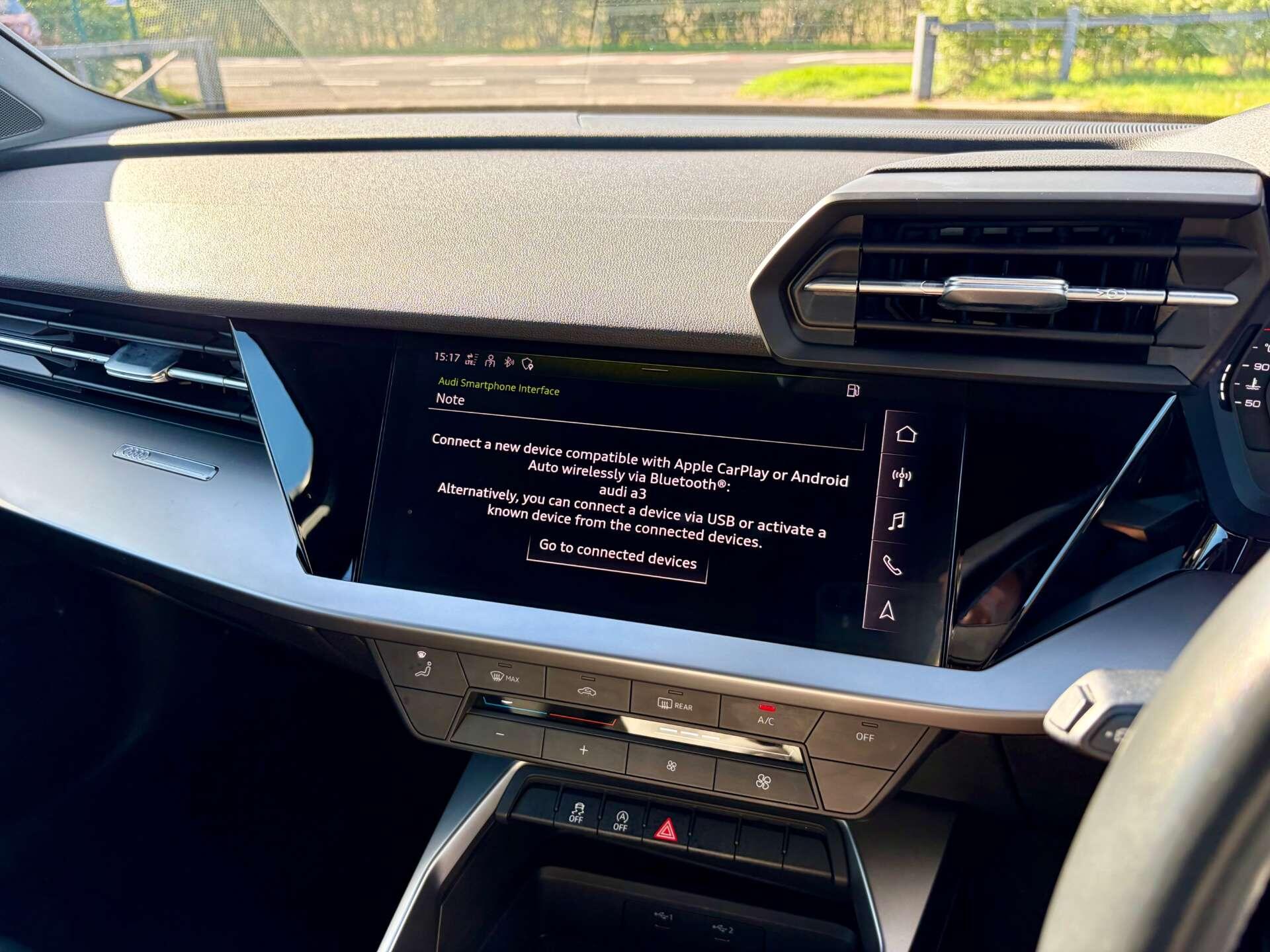 Audi A3 view 48