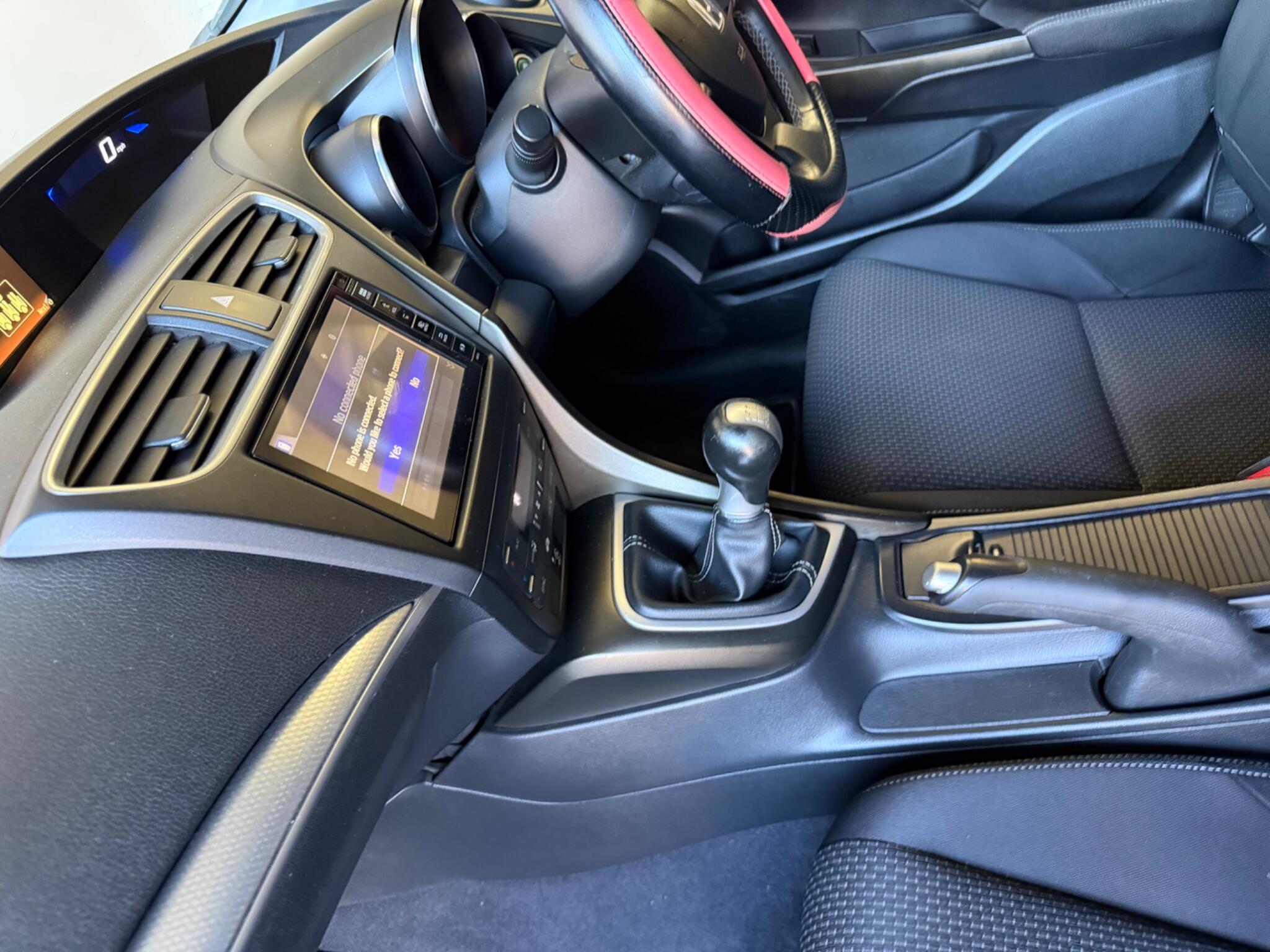 Honda Civic view 50