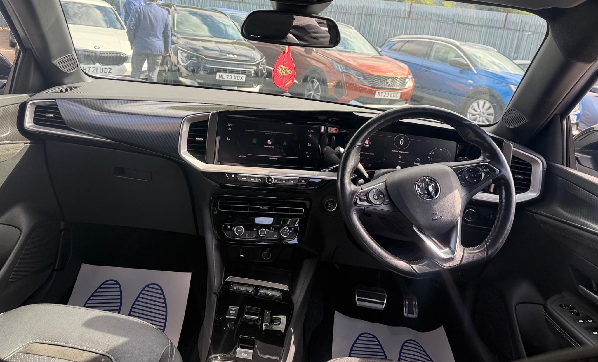 Vauxhall Mokka view 19