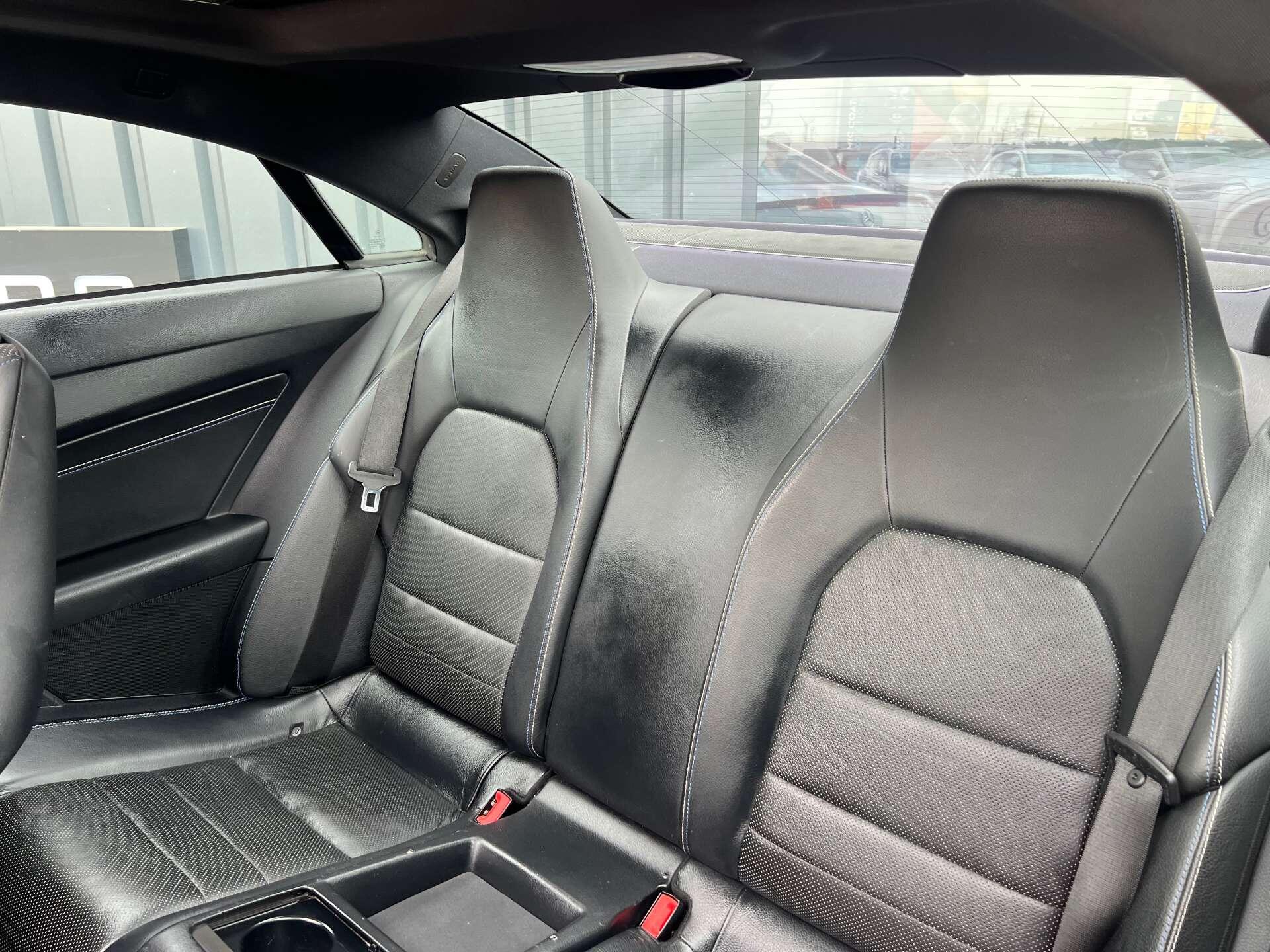 Mercedes-Benz E-Class view 30
