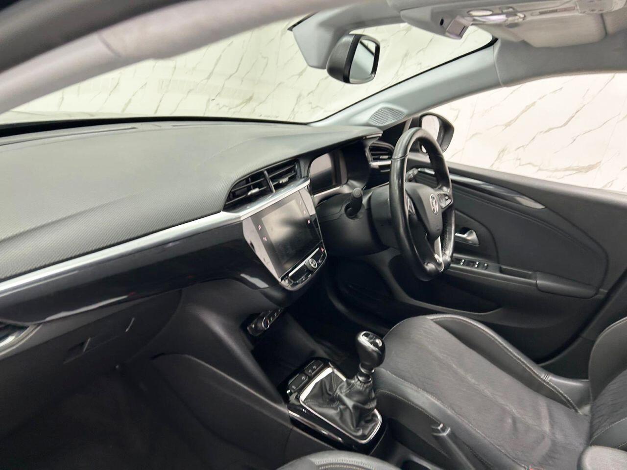 Vauxhall Corsa view 14