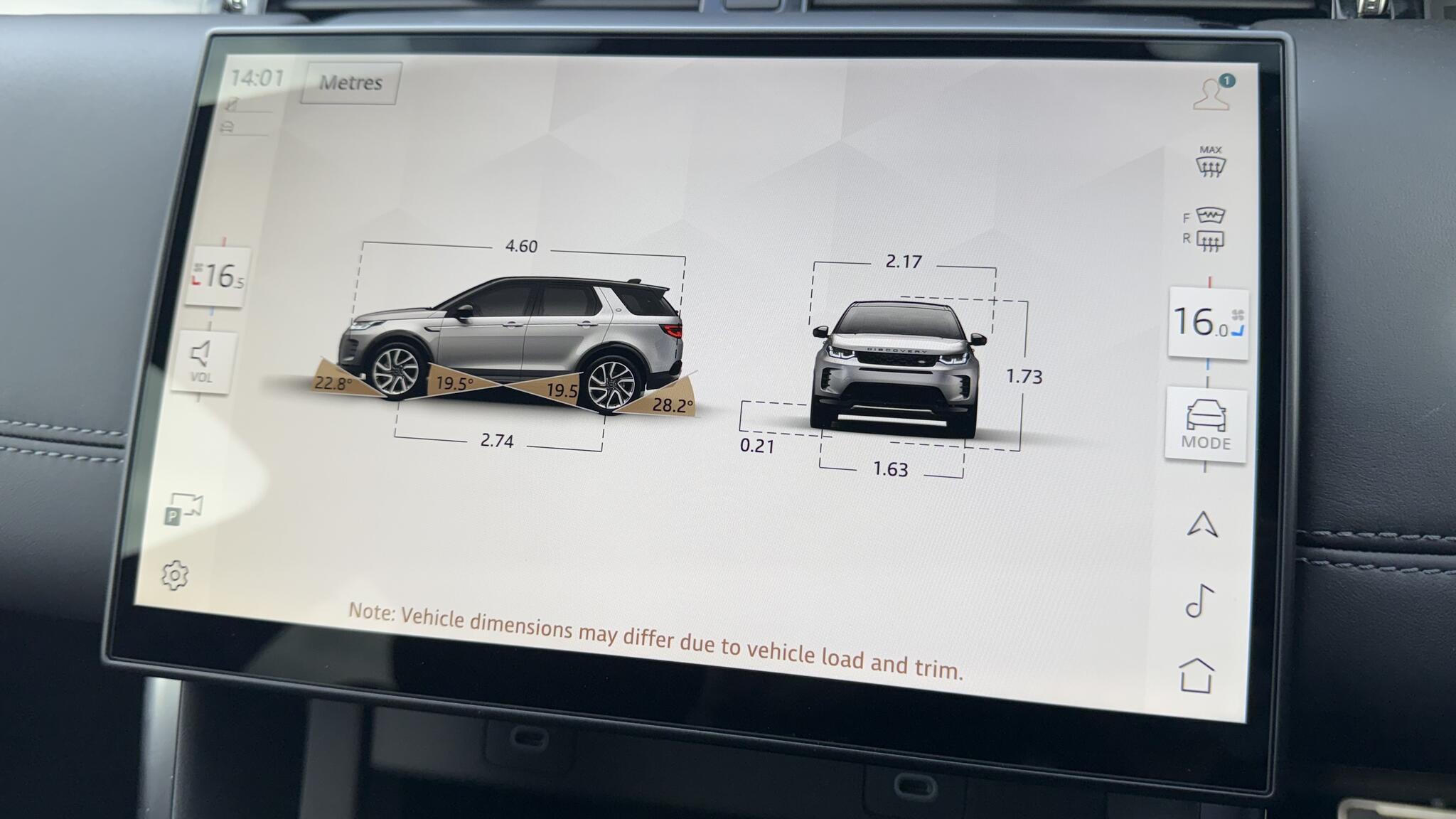 Land Rover Discovery Sport view 39