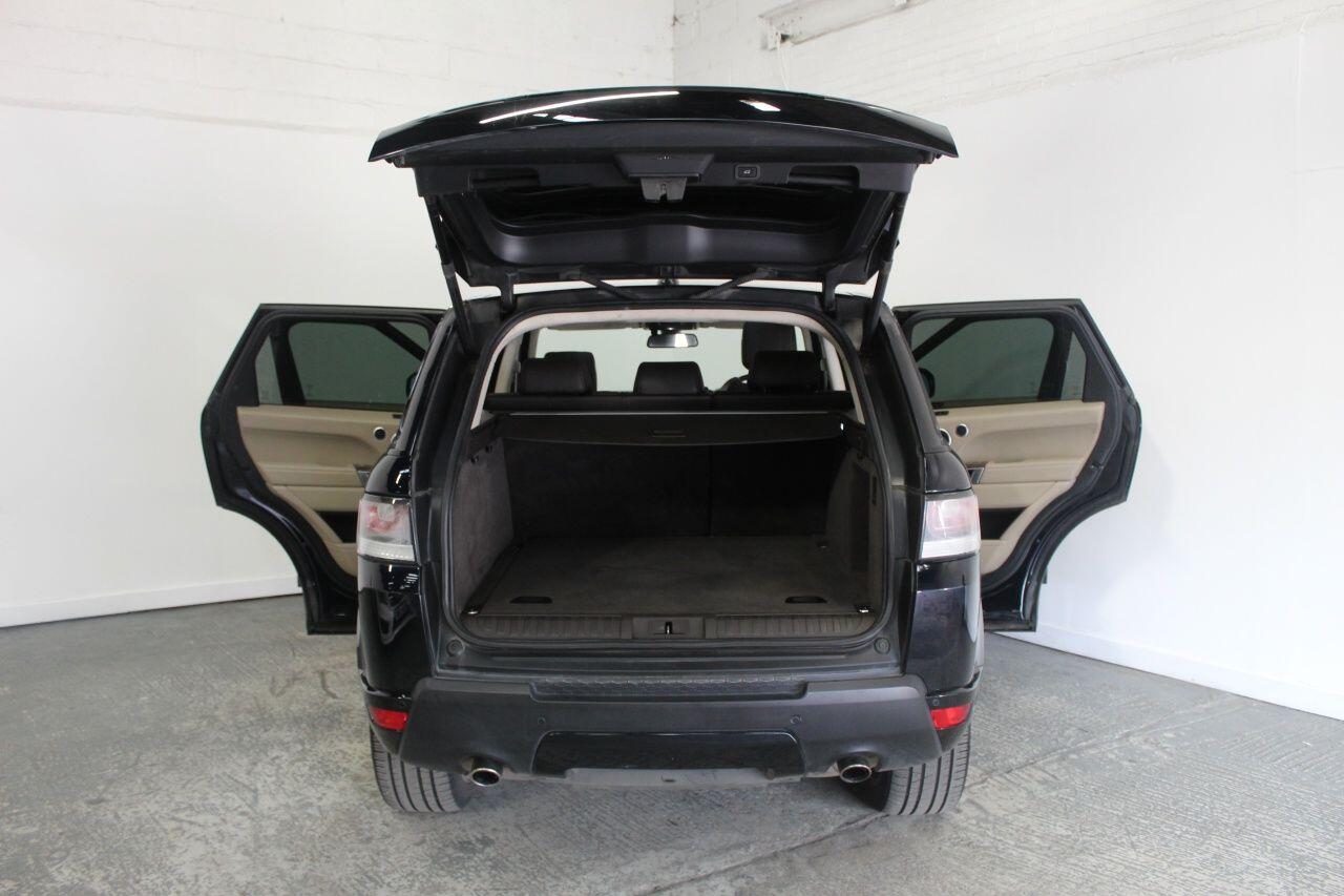 Land Rover Range Rover Sport view 24
