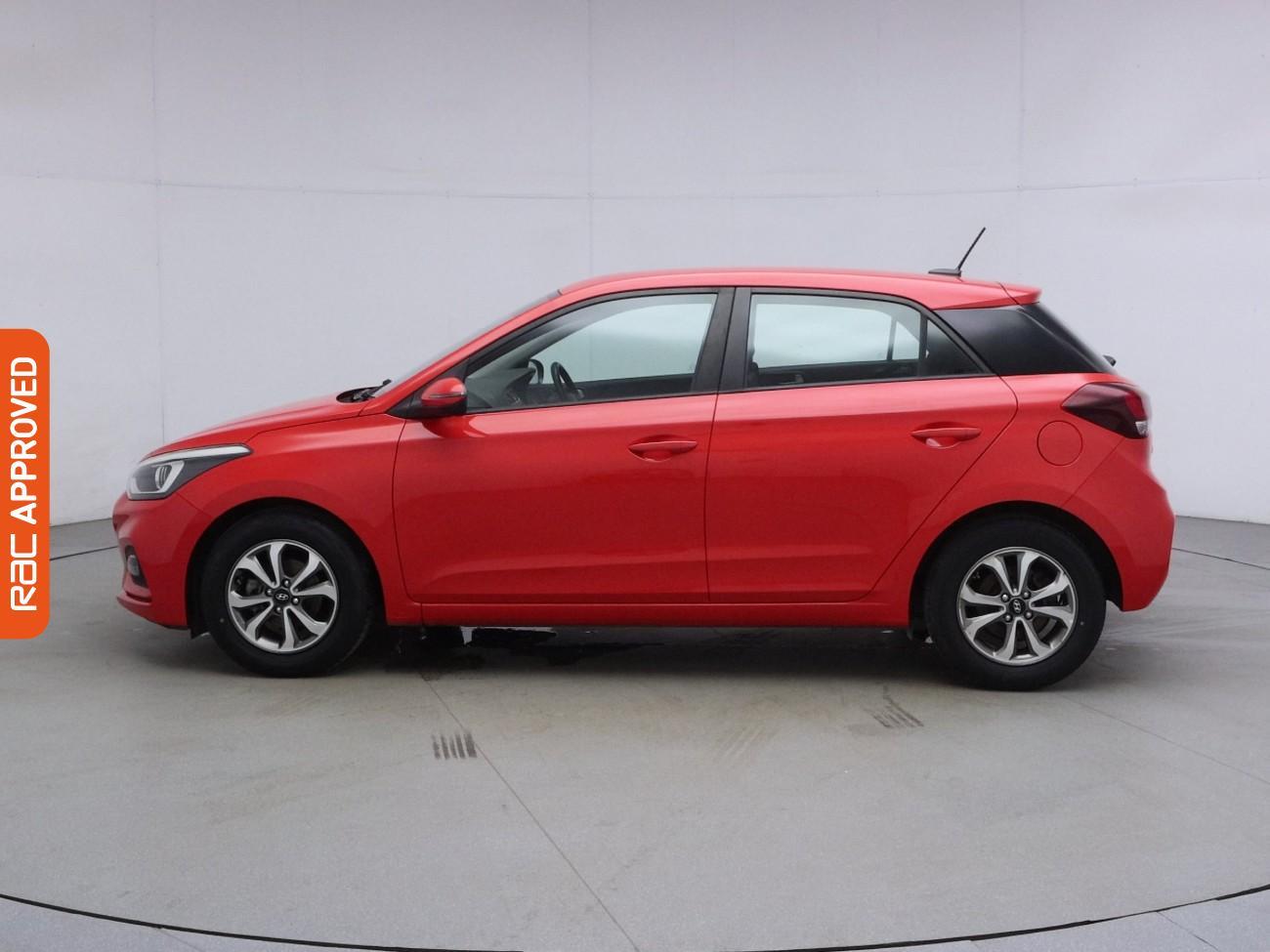 Hyundai I20 view 26
