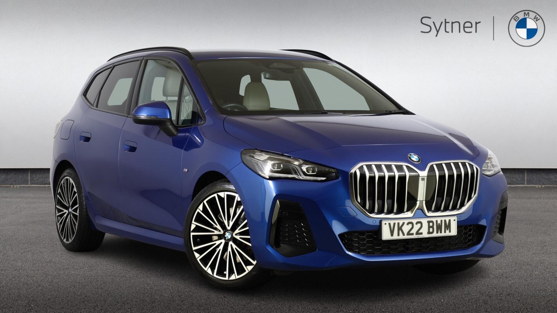 2022 BMW 2 SERIES