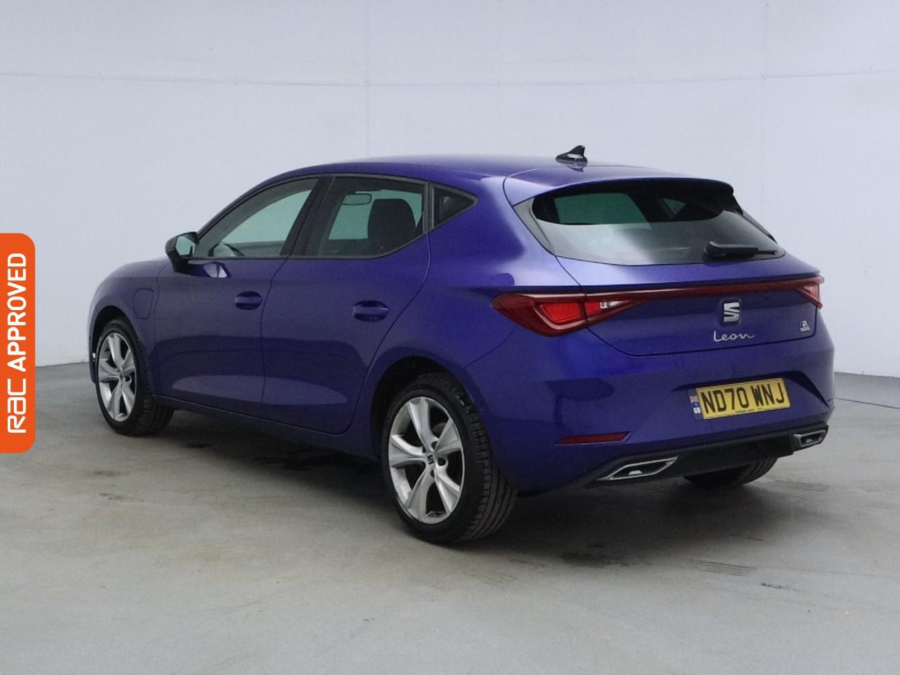 Seat Leon view 5