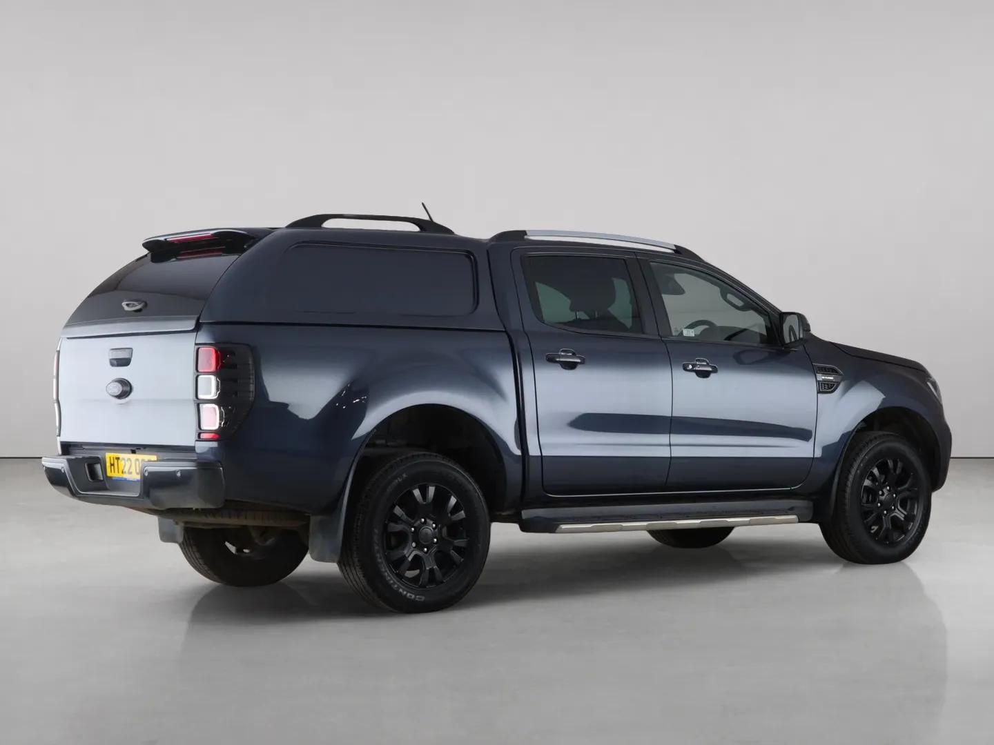Ford Ranger view 6
