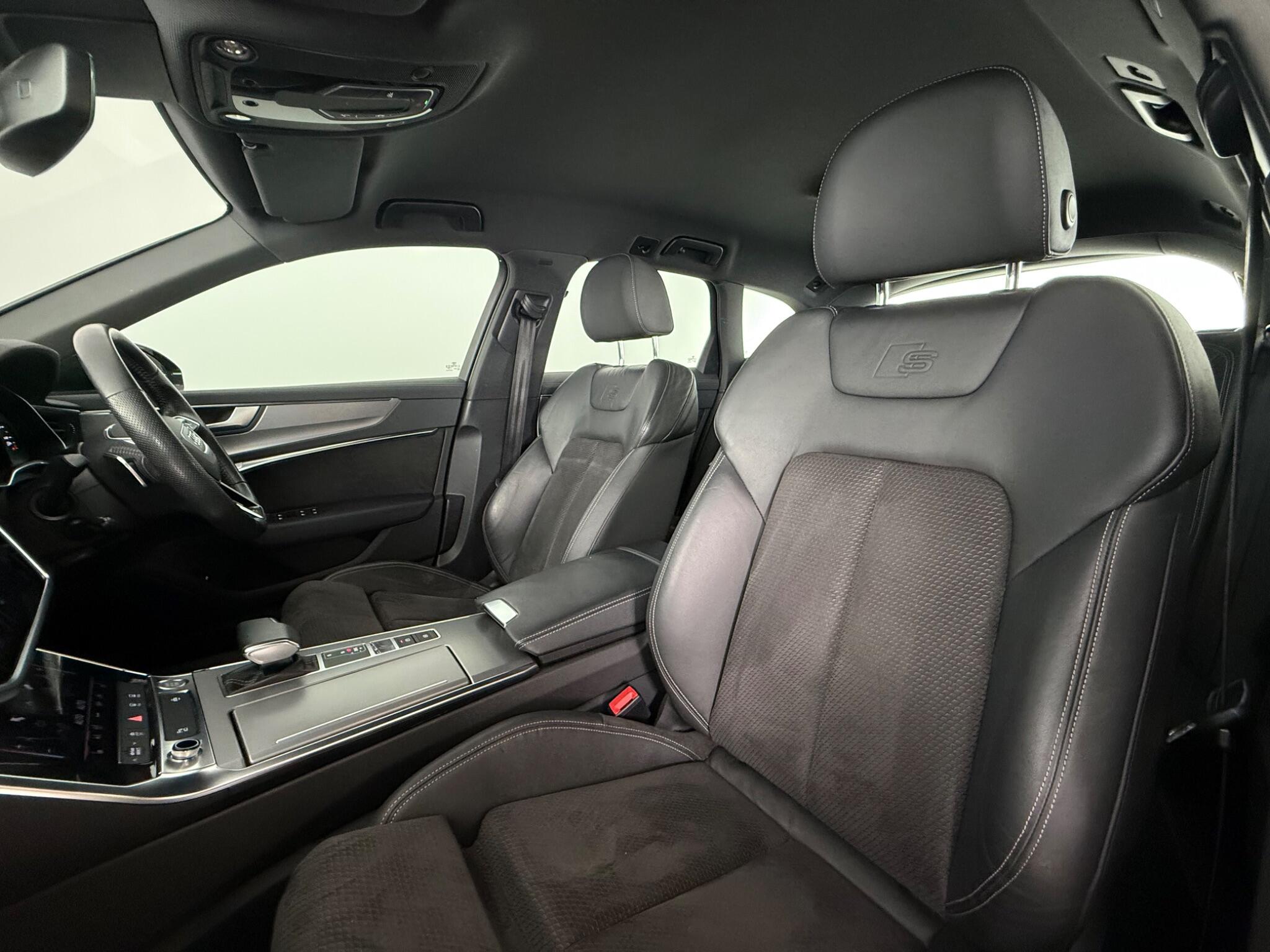 Audi A6 view 30