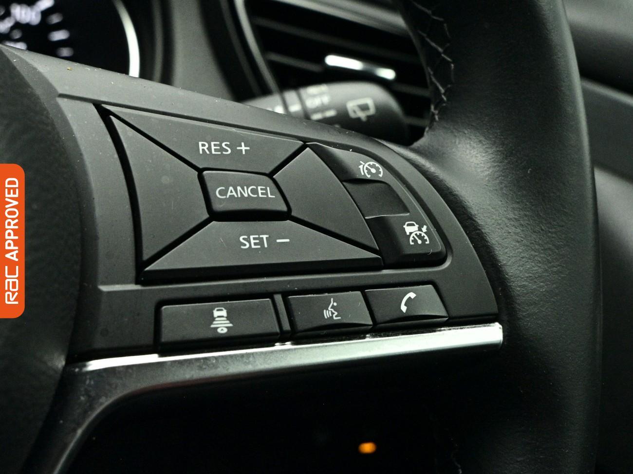 Nissan Qashqai view 22