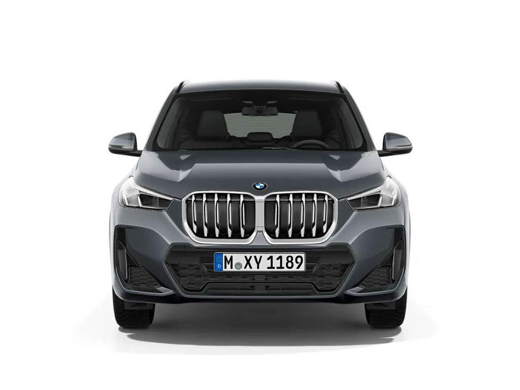 BMW X1 view 5