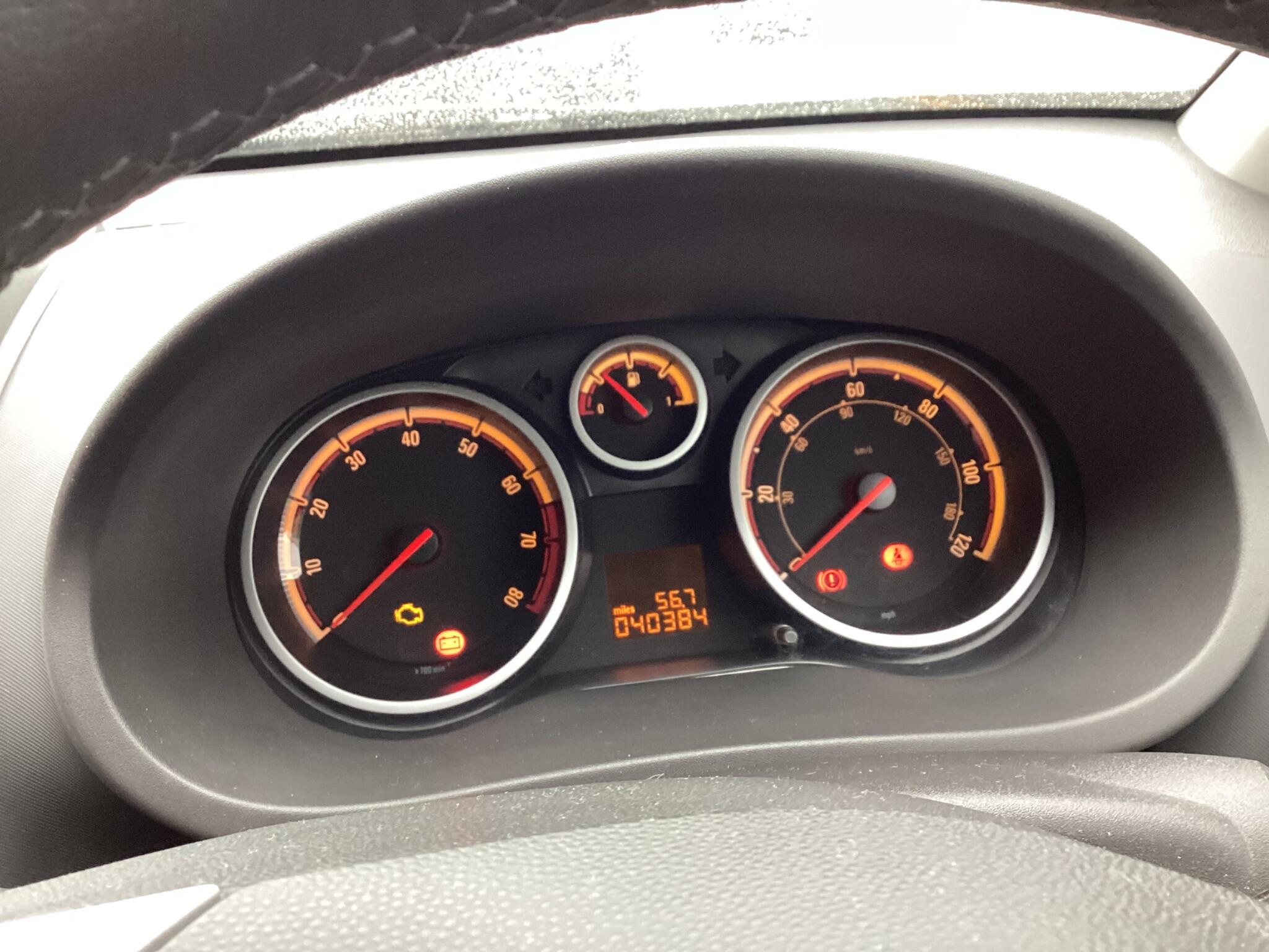 Vauxhall Corsa view 20