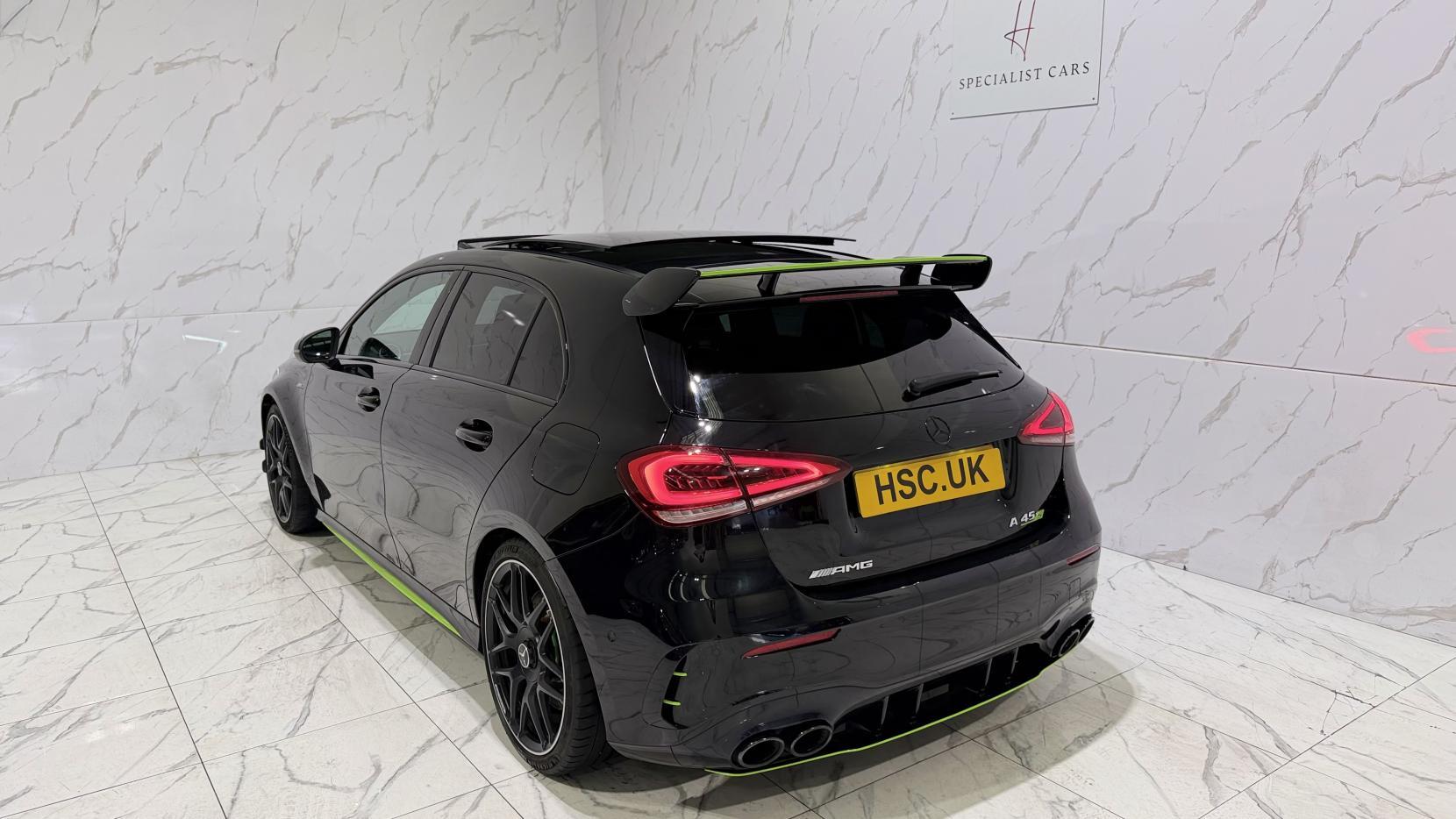 Mercedes-Benz A Class view 51