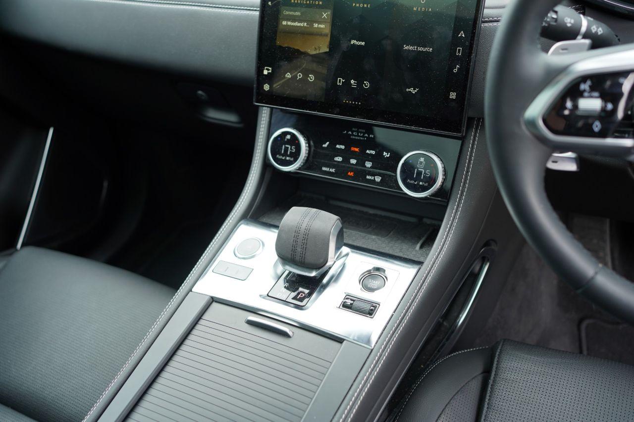 Jaguar F-Pace view 16