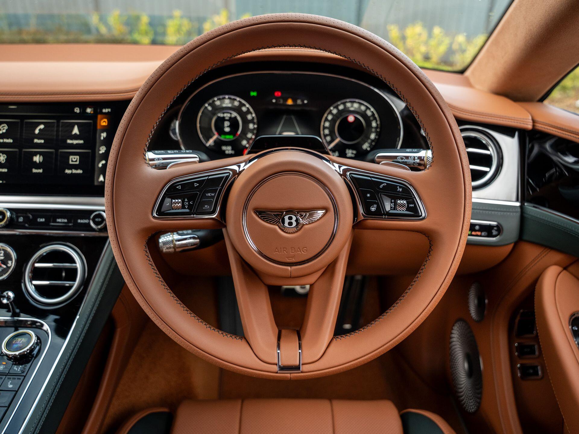 Bentley Continental view 29