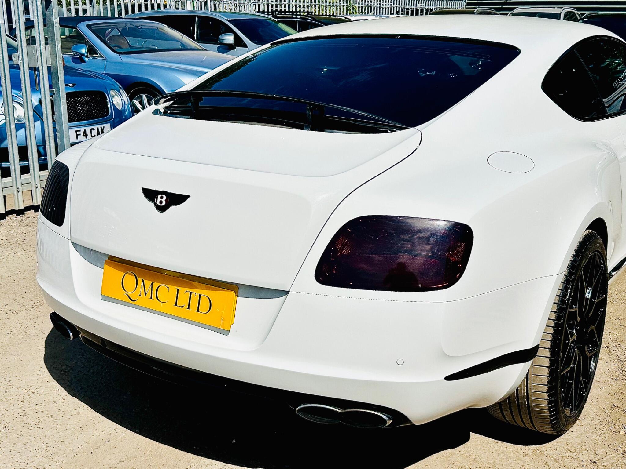 Bentley Continental view 18
