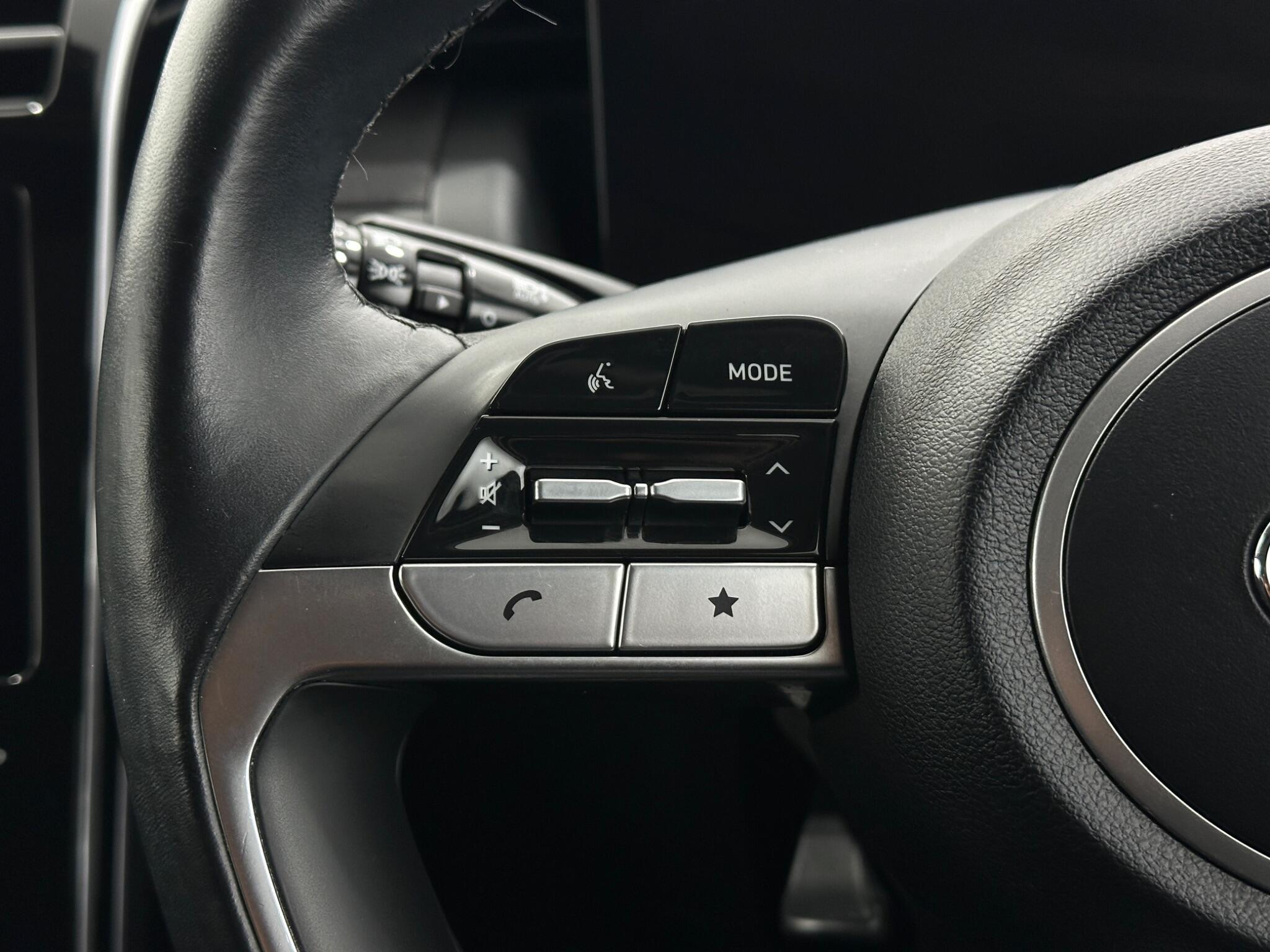 Hyundai Tucson view 15