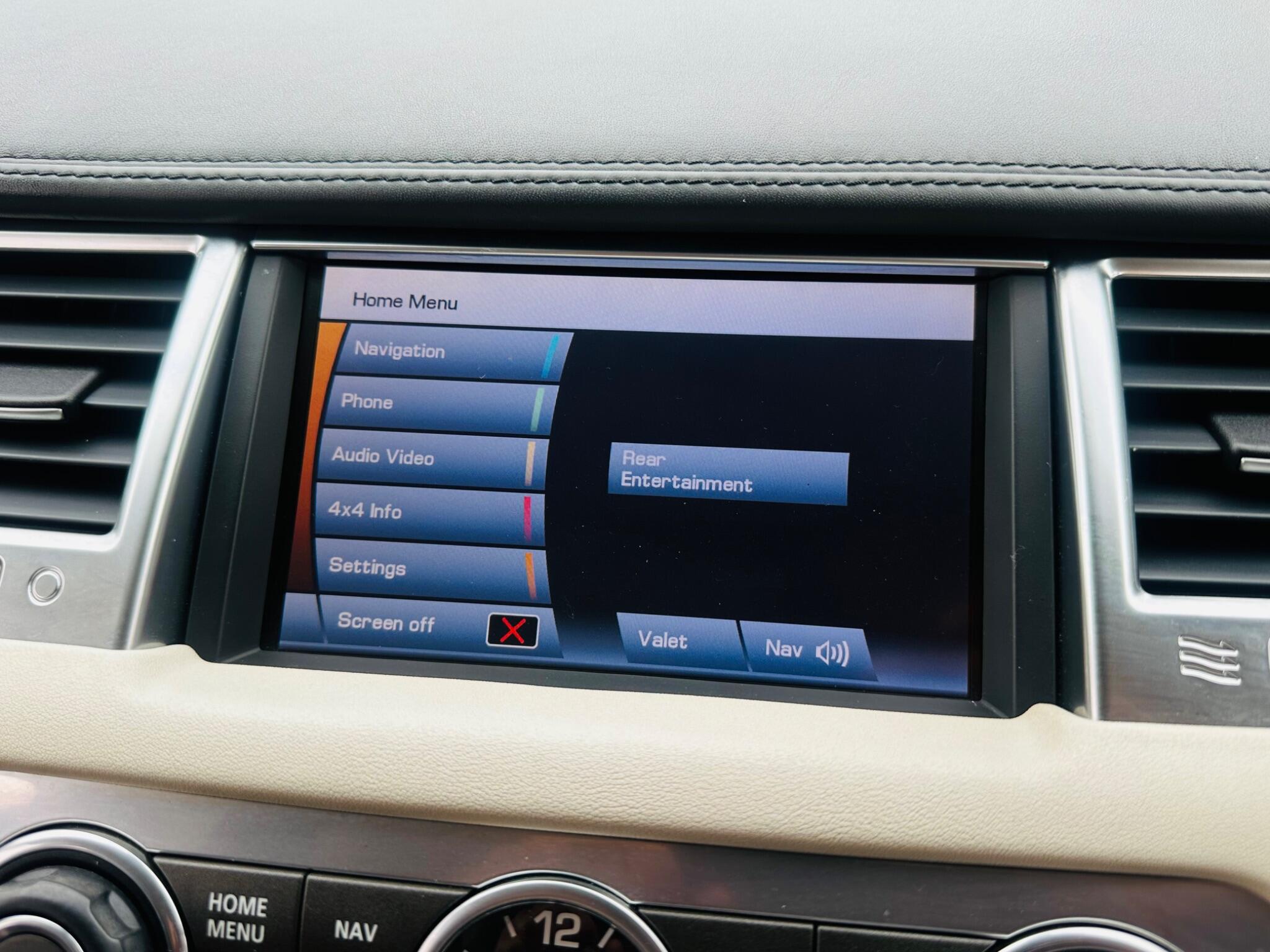 Land Rover Range Rover Sport view 46