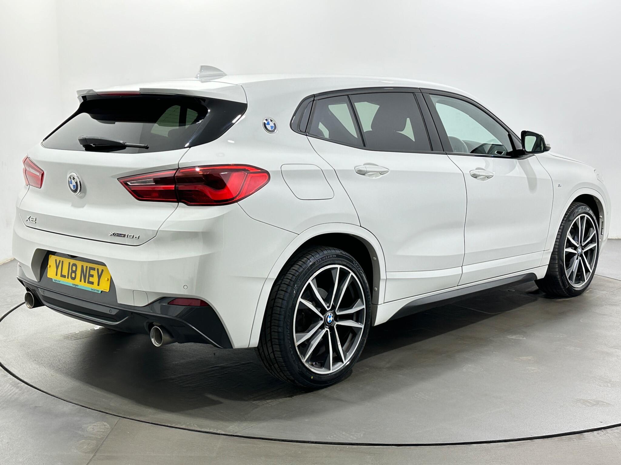 BMW X2 view 8