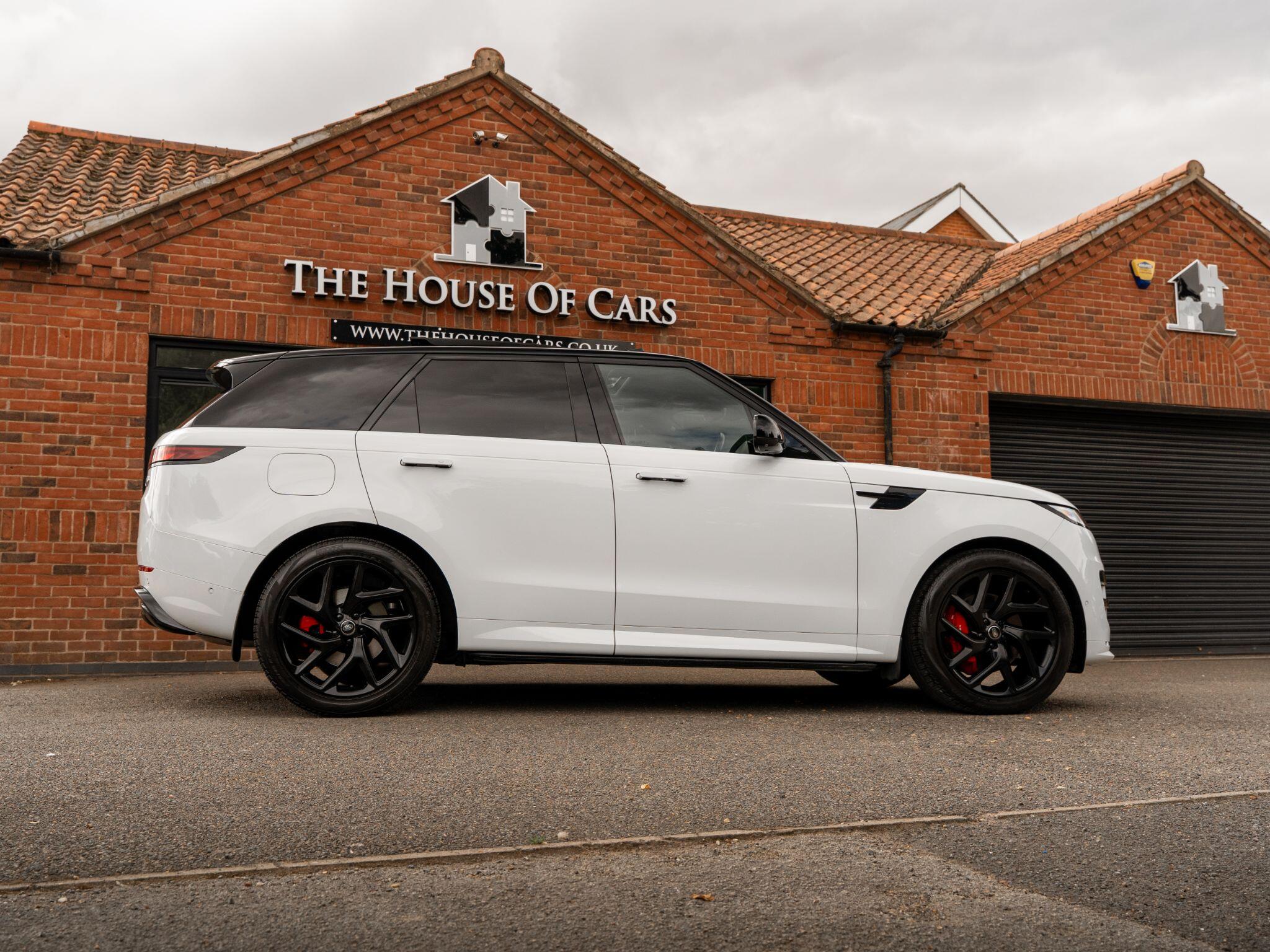 Land Rover Range Rover Sport view 18