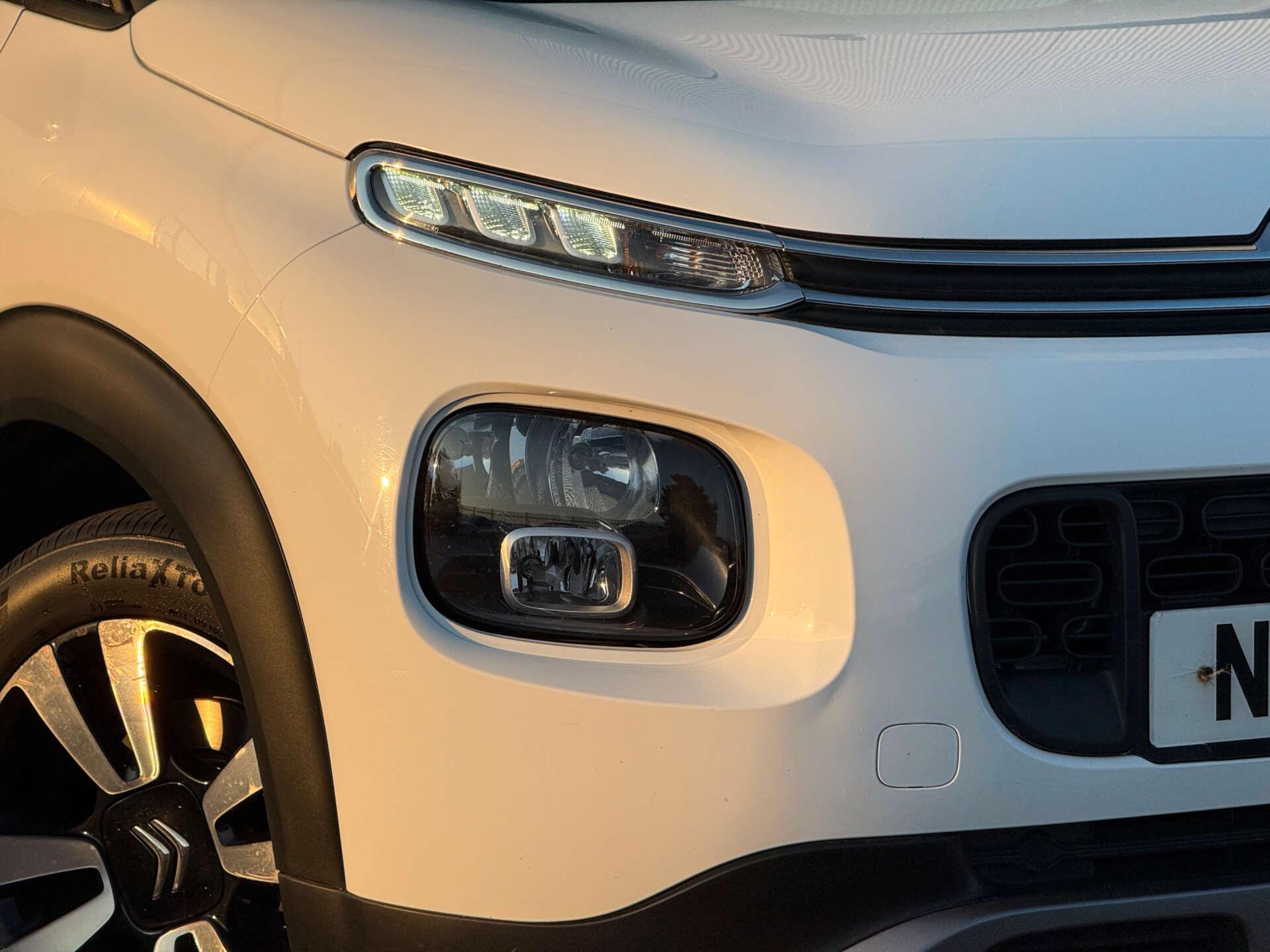Citroen C3 Aircross view 11