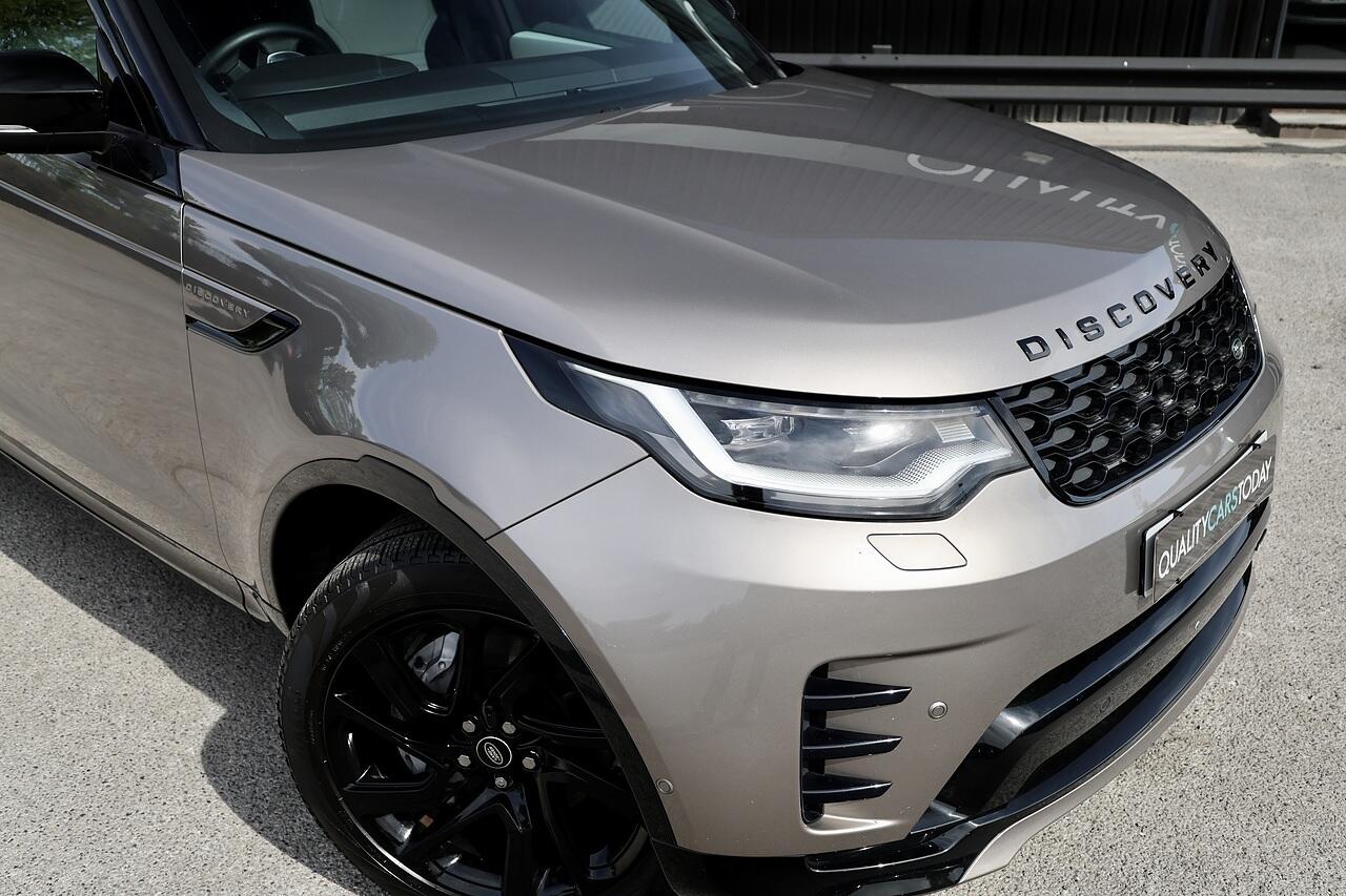 Land Rover Discovery 3 view 23
