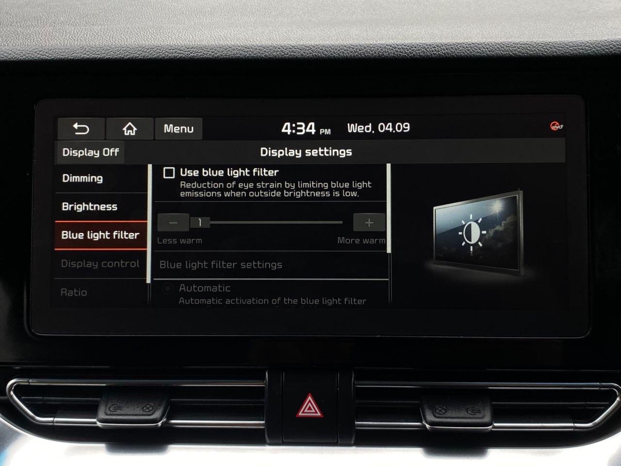 Kia Niro view 73