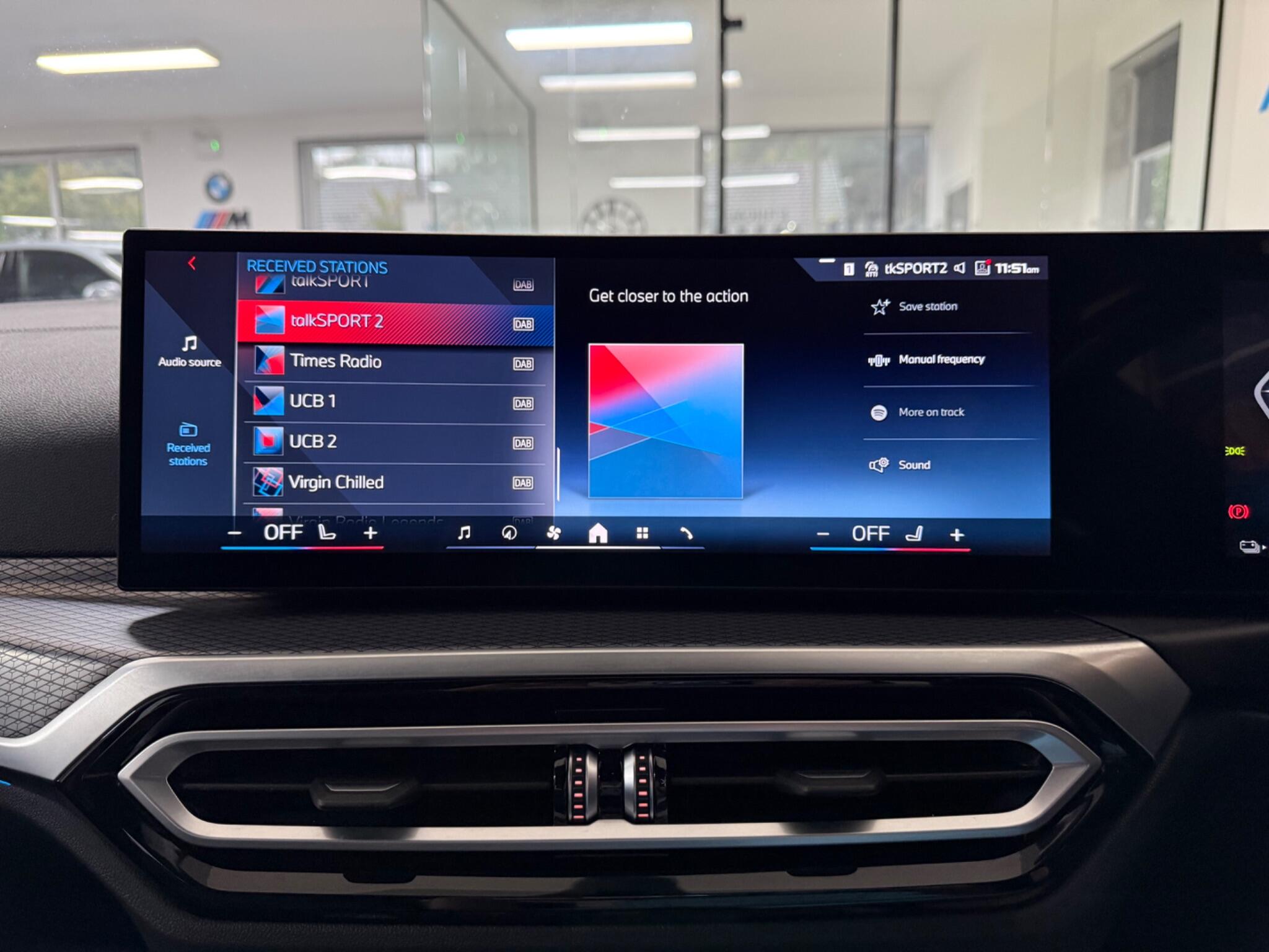 BMW I4 view 19