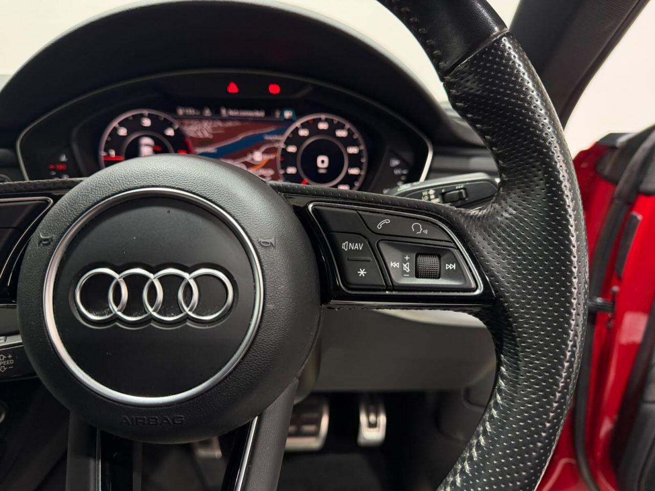 Audi A5 view 23
