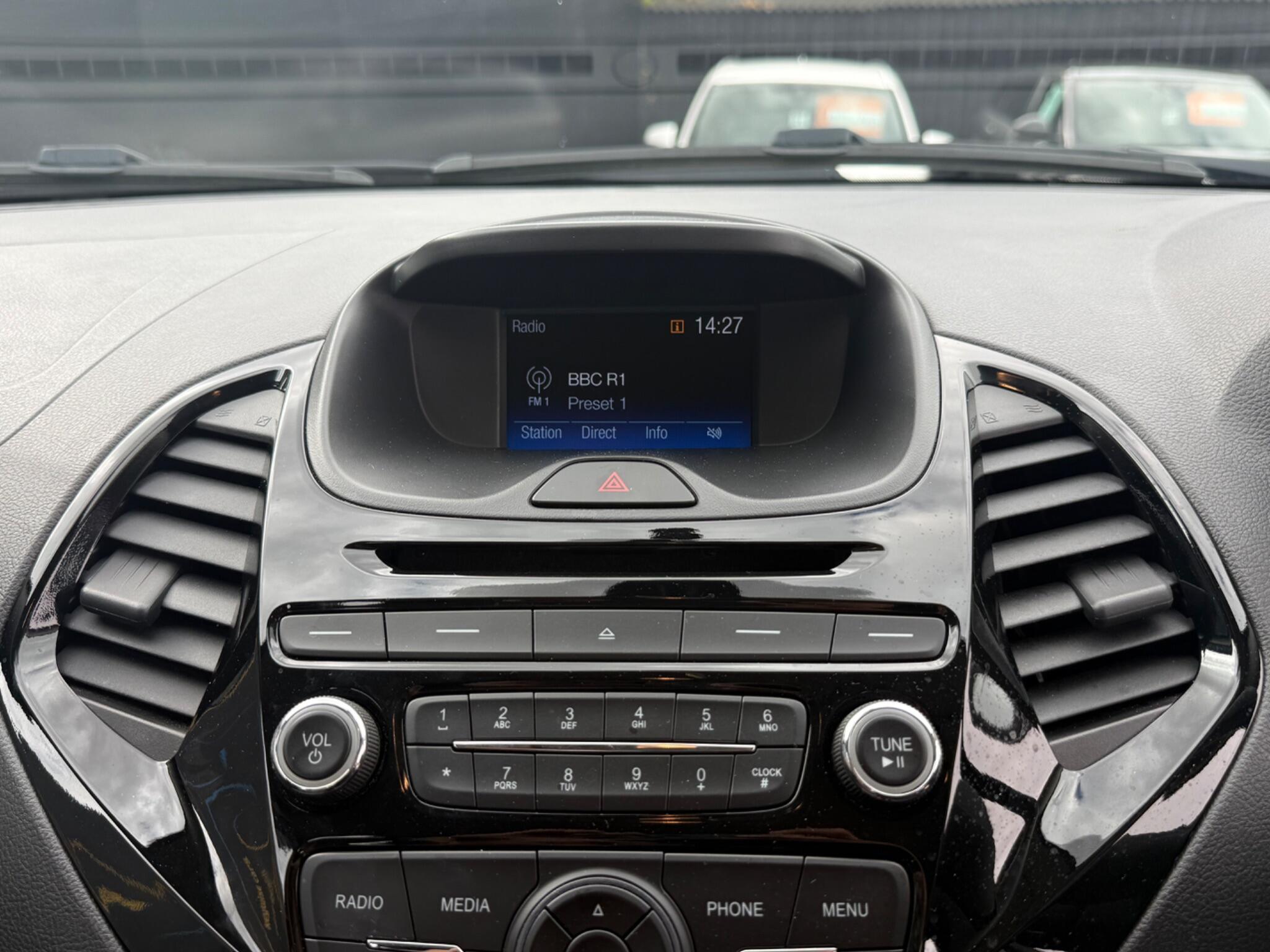 Ford Ka/Ka+ view 27