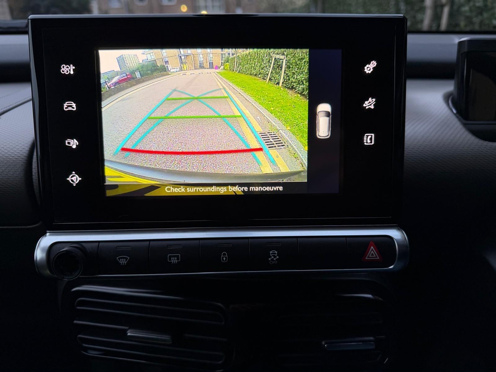 Citroen C4 Cactus view 29
