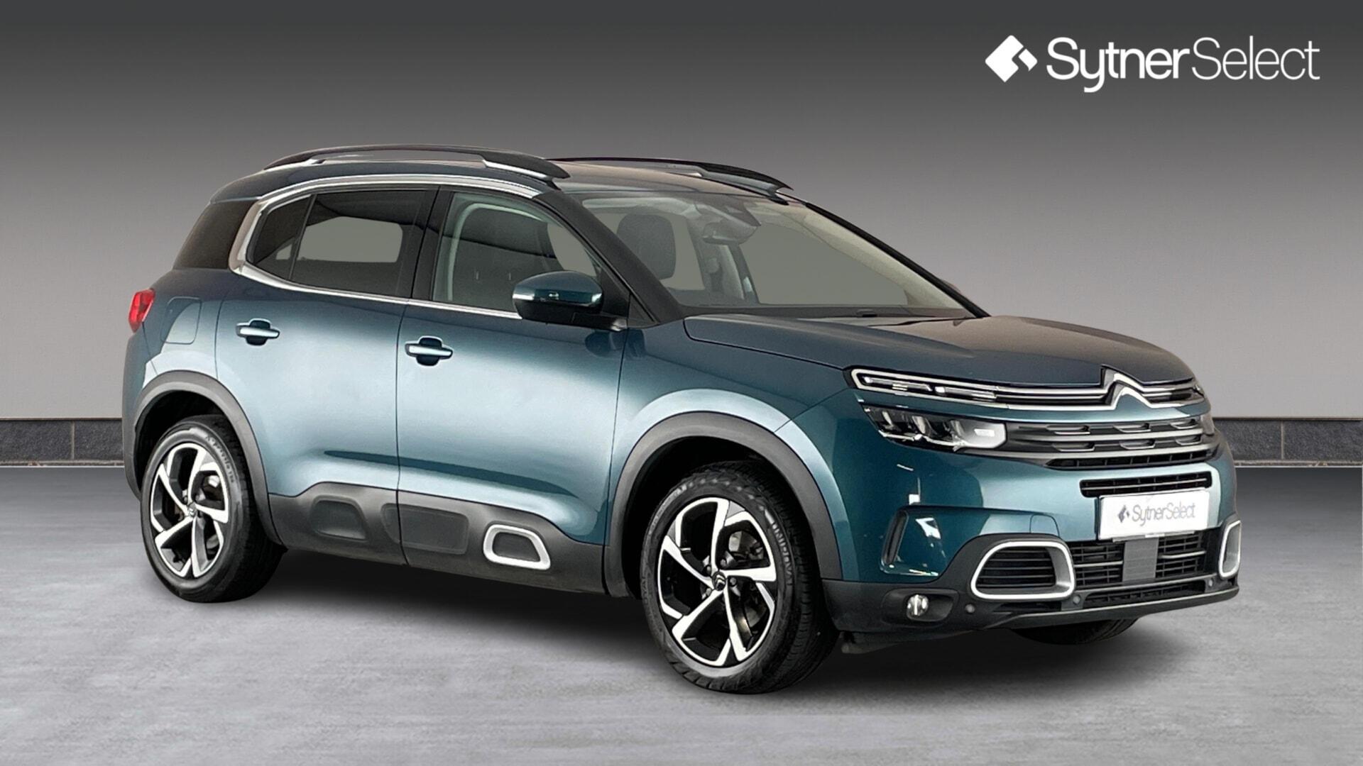 Citroen C5 Aircross