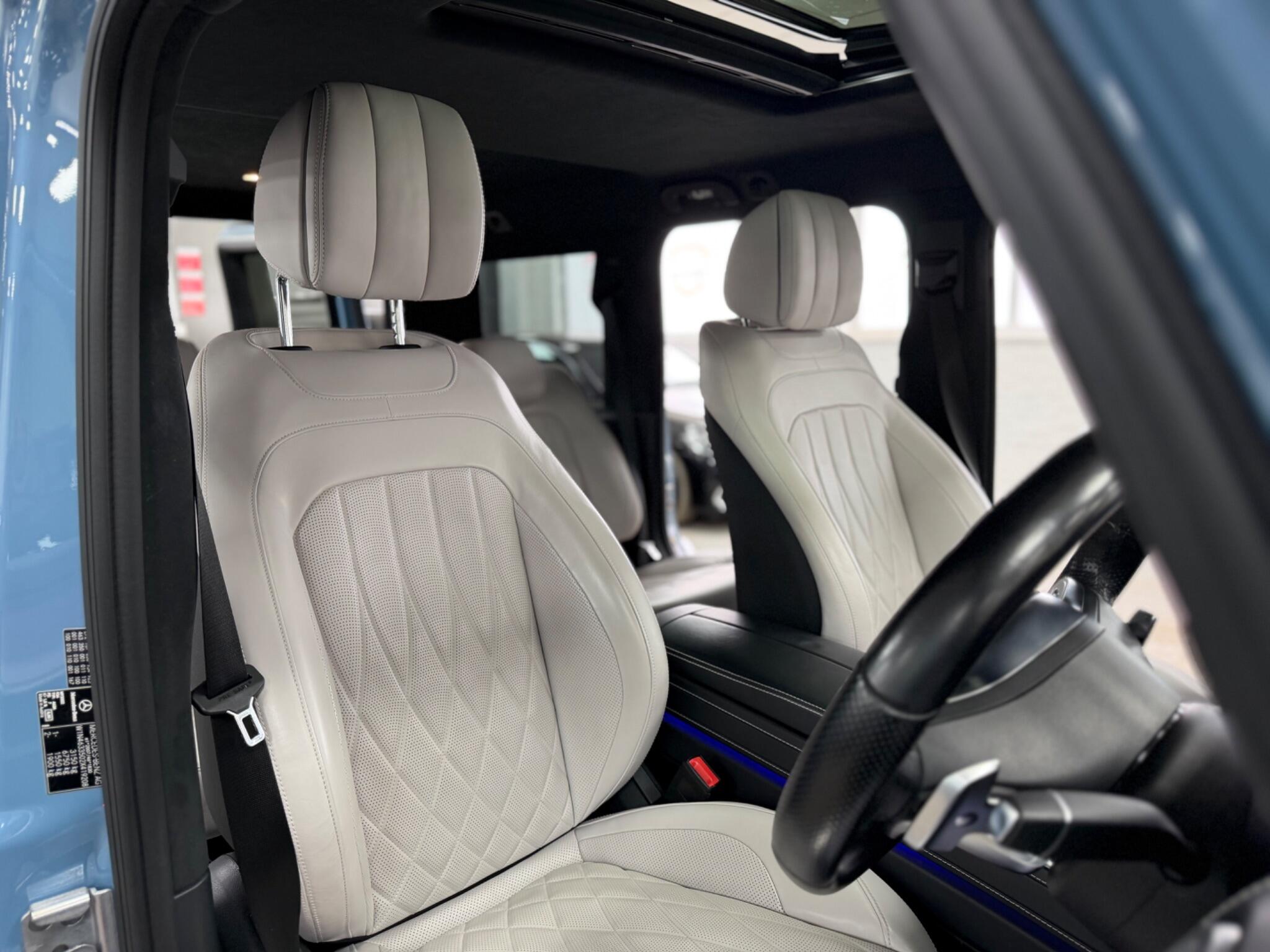Mercedes-Benz G-Class view 72