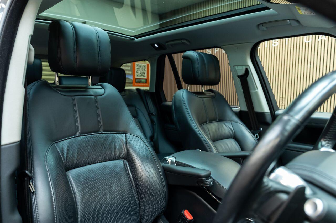 Land Rover Range Rover view 41